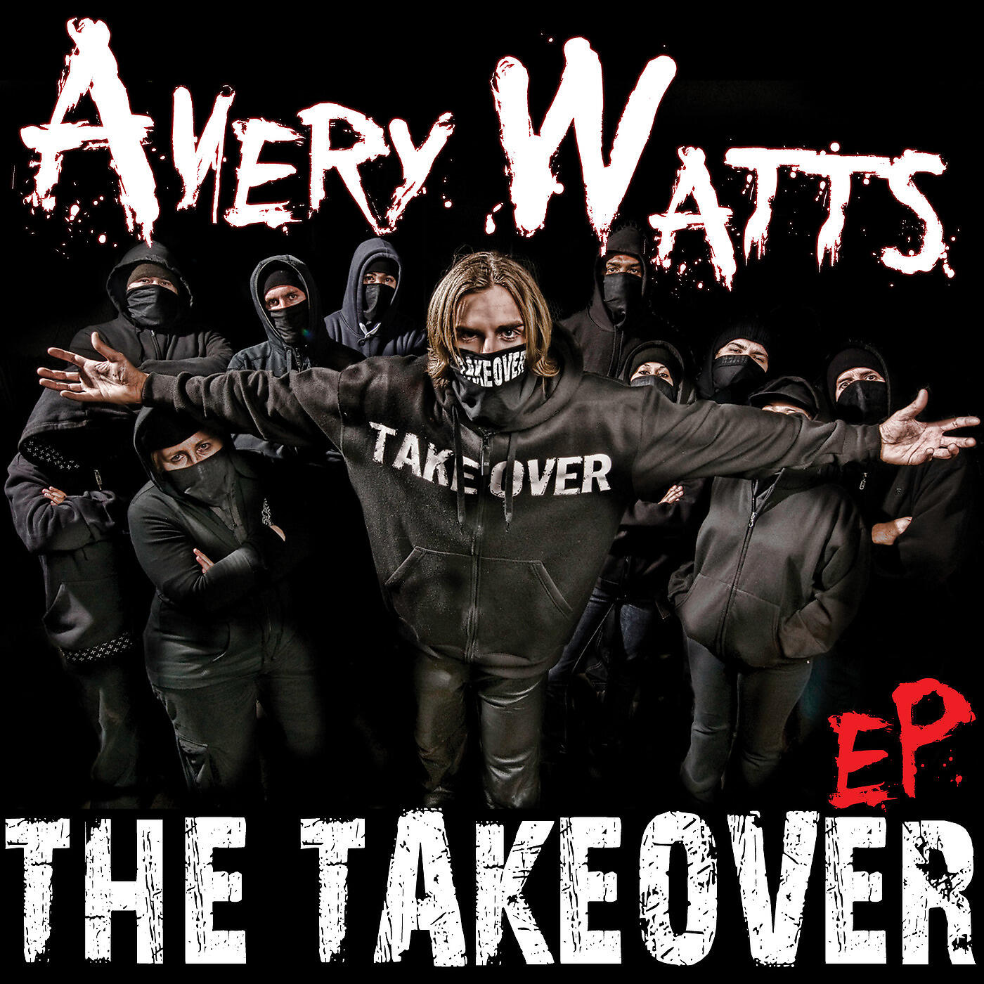 Avery Watts - Our World