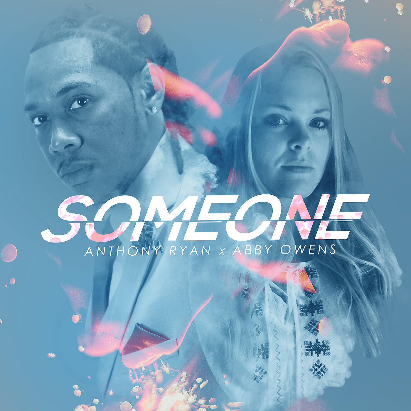 Anthony Ryan - Someone