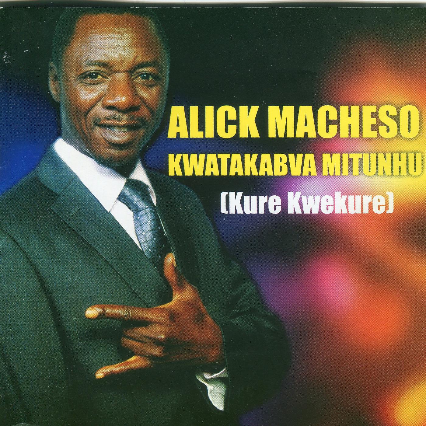 Постер альбома Kwatakabva Mitunhu (Kure Kwekure)