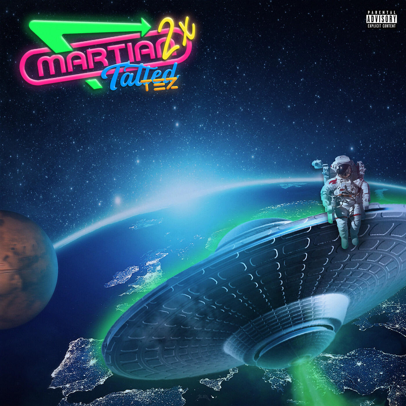 Tatted Tez - Unlimited Go