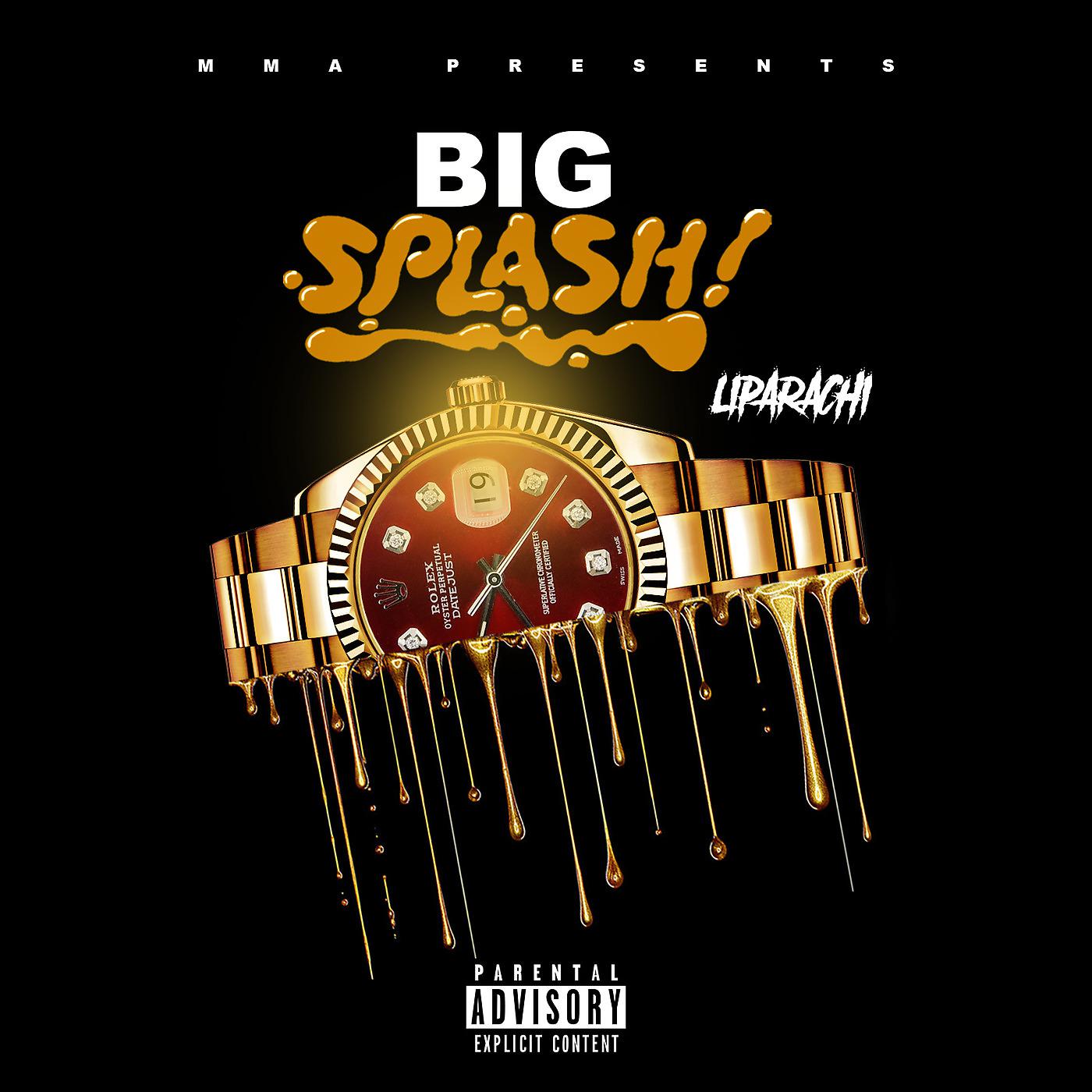 Постер альбома Big Splash