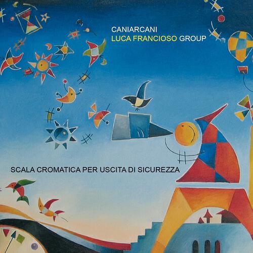 Caniarcani Luca Francioso Group - La danza delle api