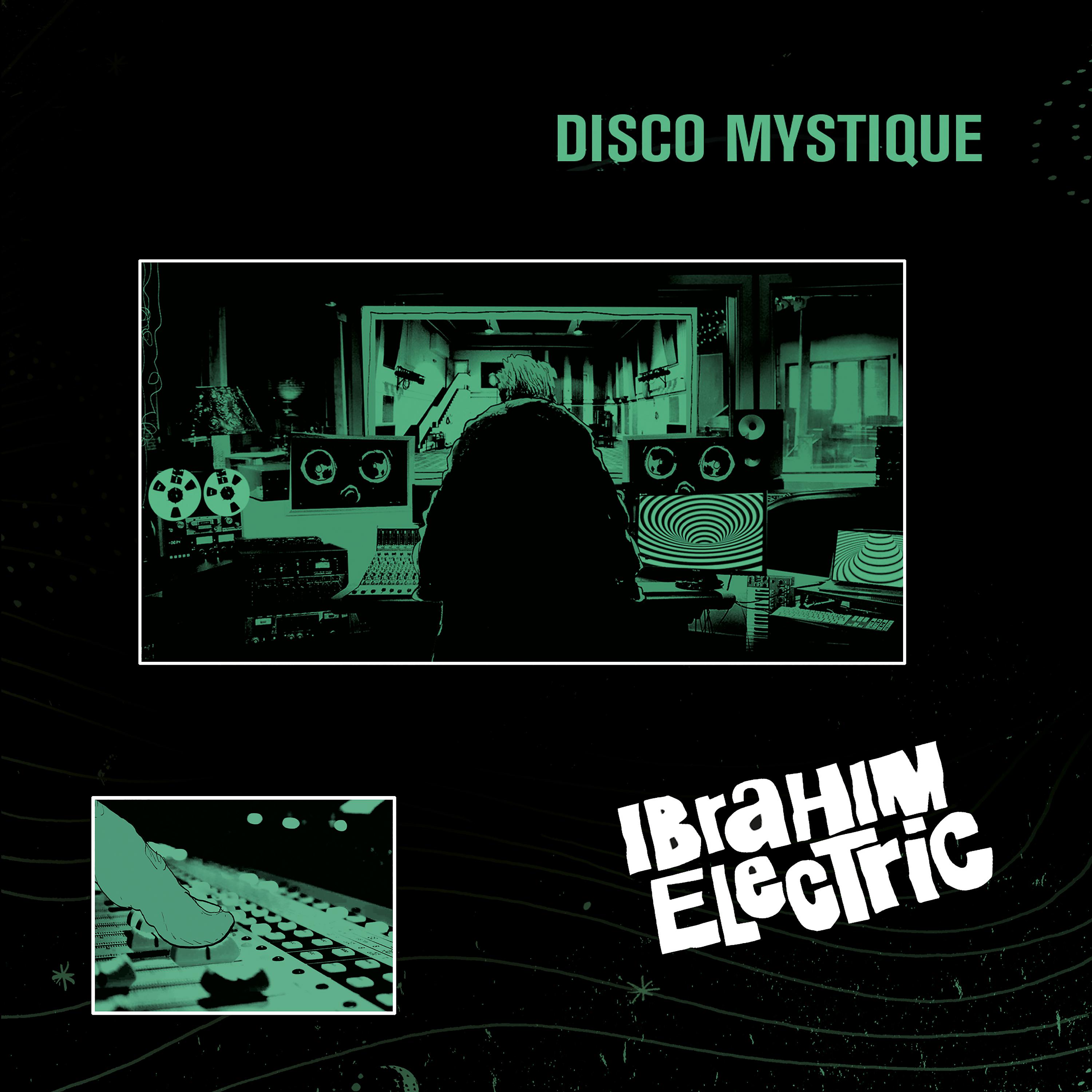 Постер альбома Disco Mystique