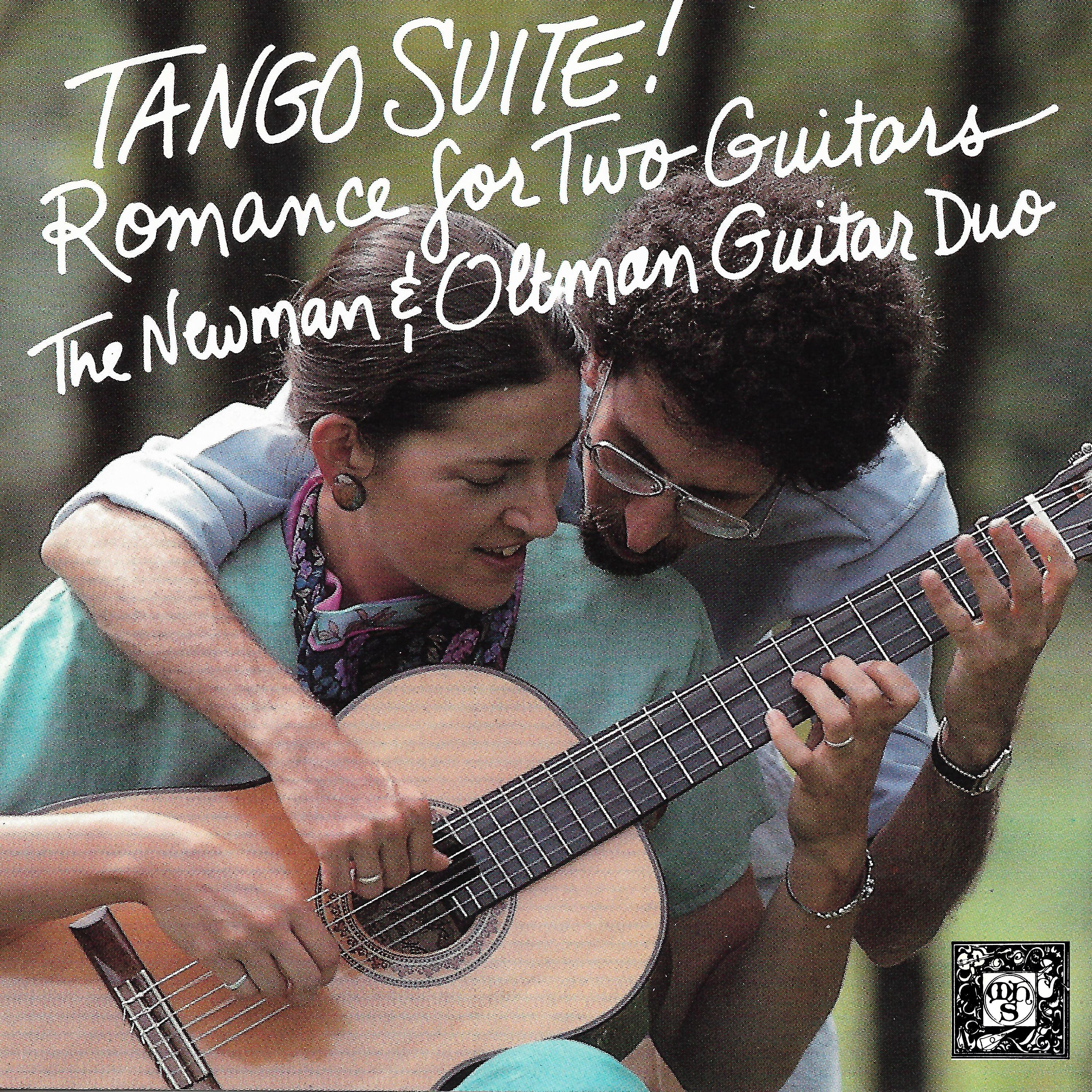 NEWMAN - Tango Suite: Tango No. 2 - Andante