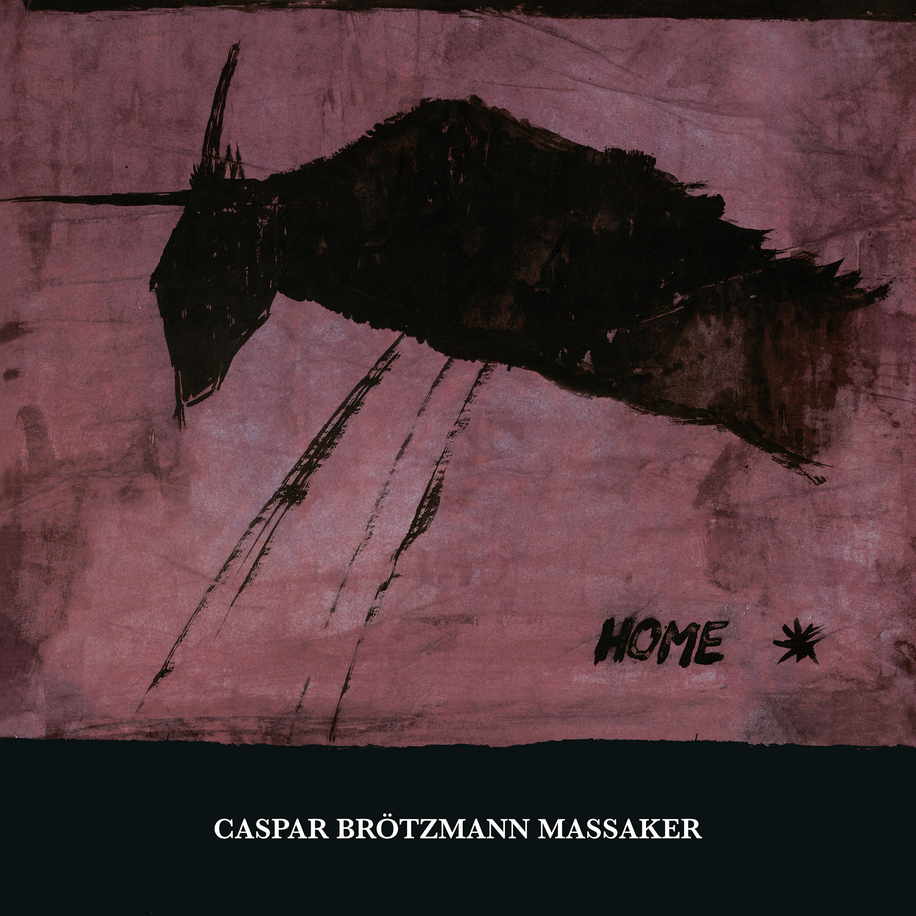 Caspar Brotzmann Massaker - Tempelhof