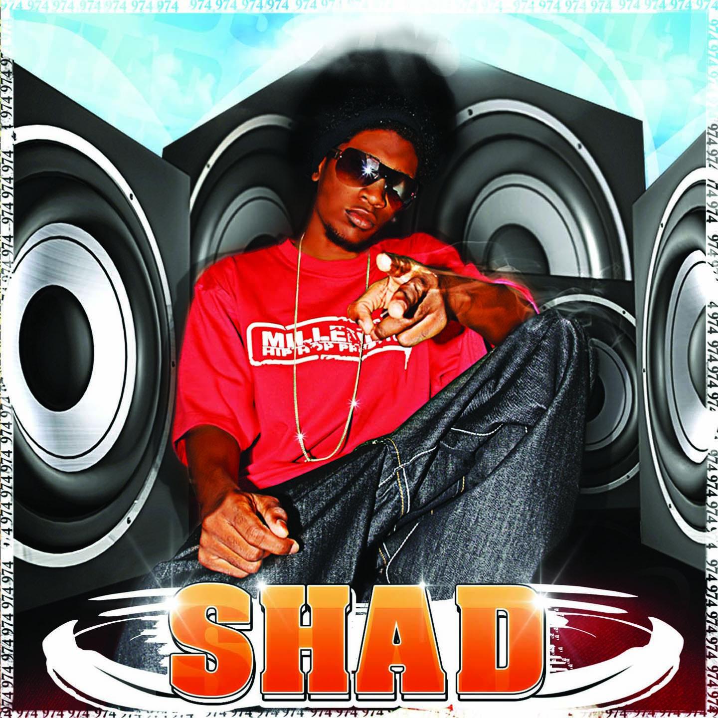Постер альбома Sunshad