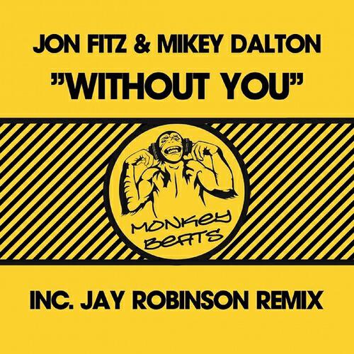 Jon Fitz - Without You (Original Mix)