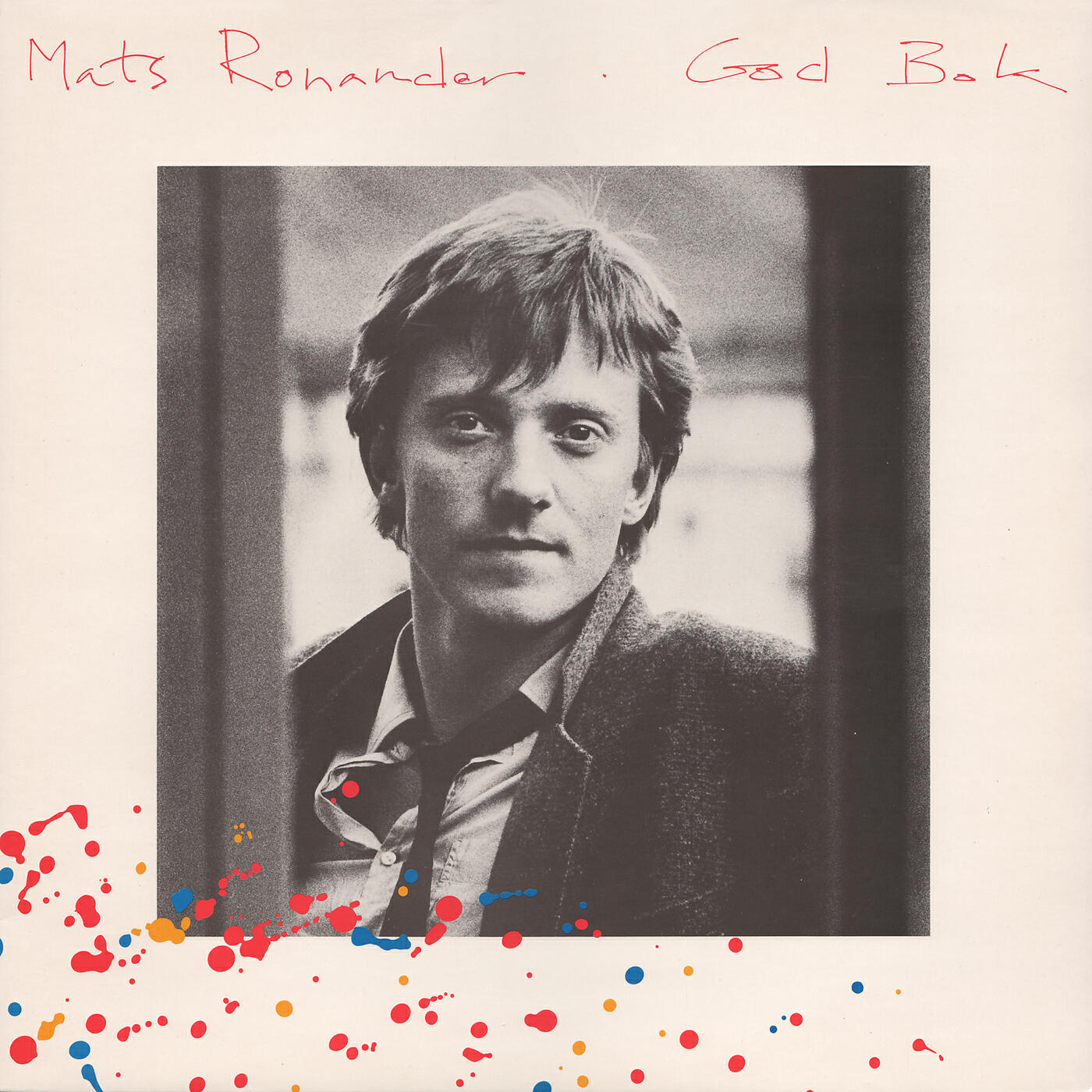 Mats Ronander - God bok