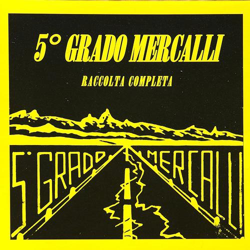 Постер альбома 5° Grado Mercalli