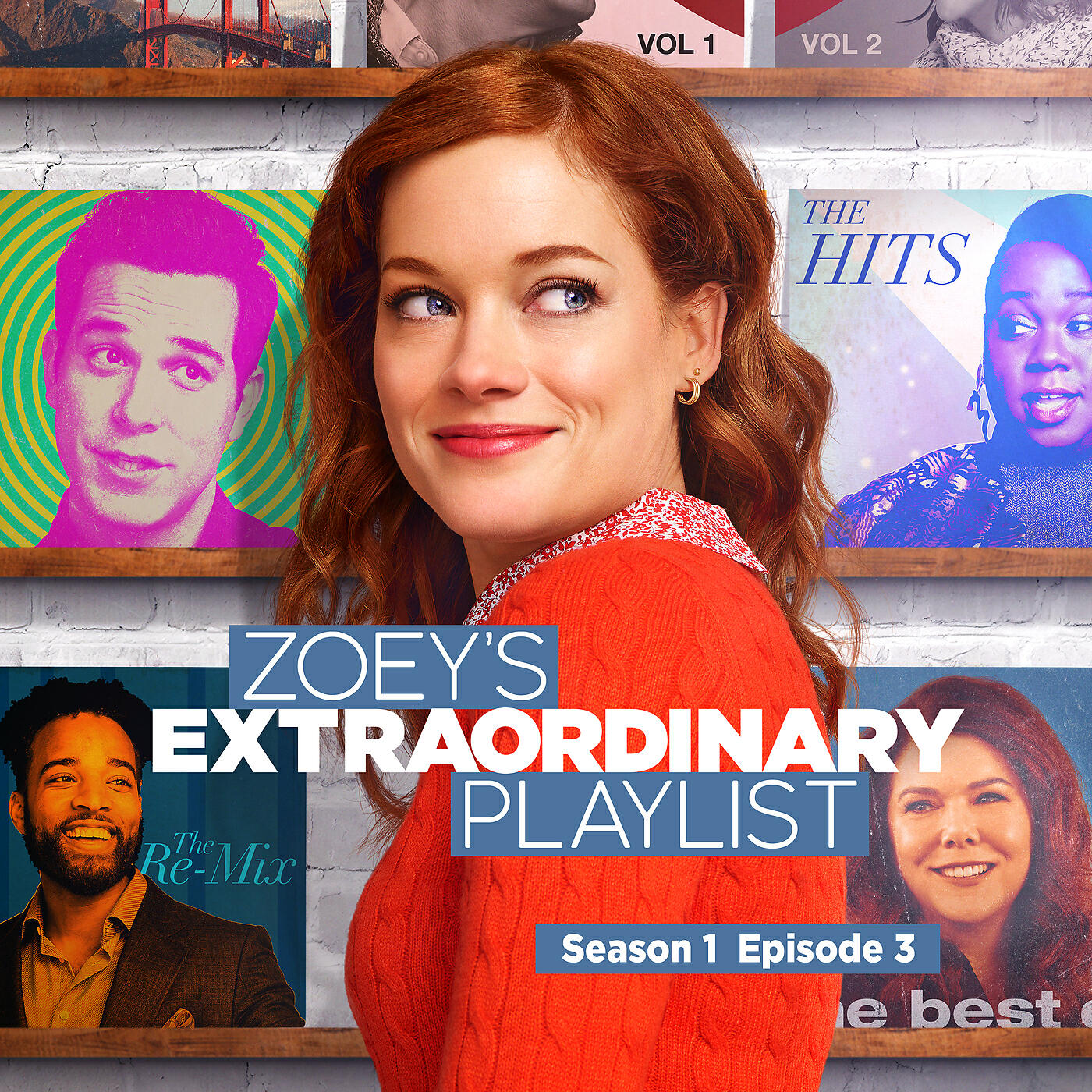 Cast of Zoey’s Extraordinary Playlist - (I Can't Get No) Satisfaction