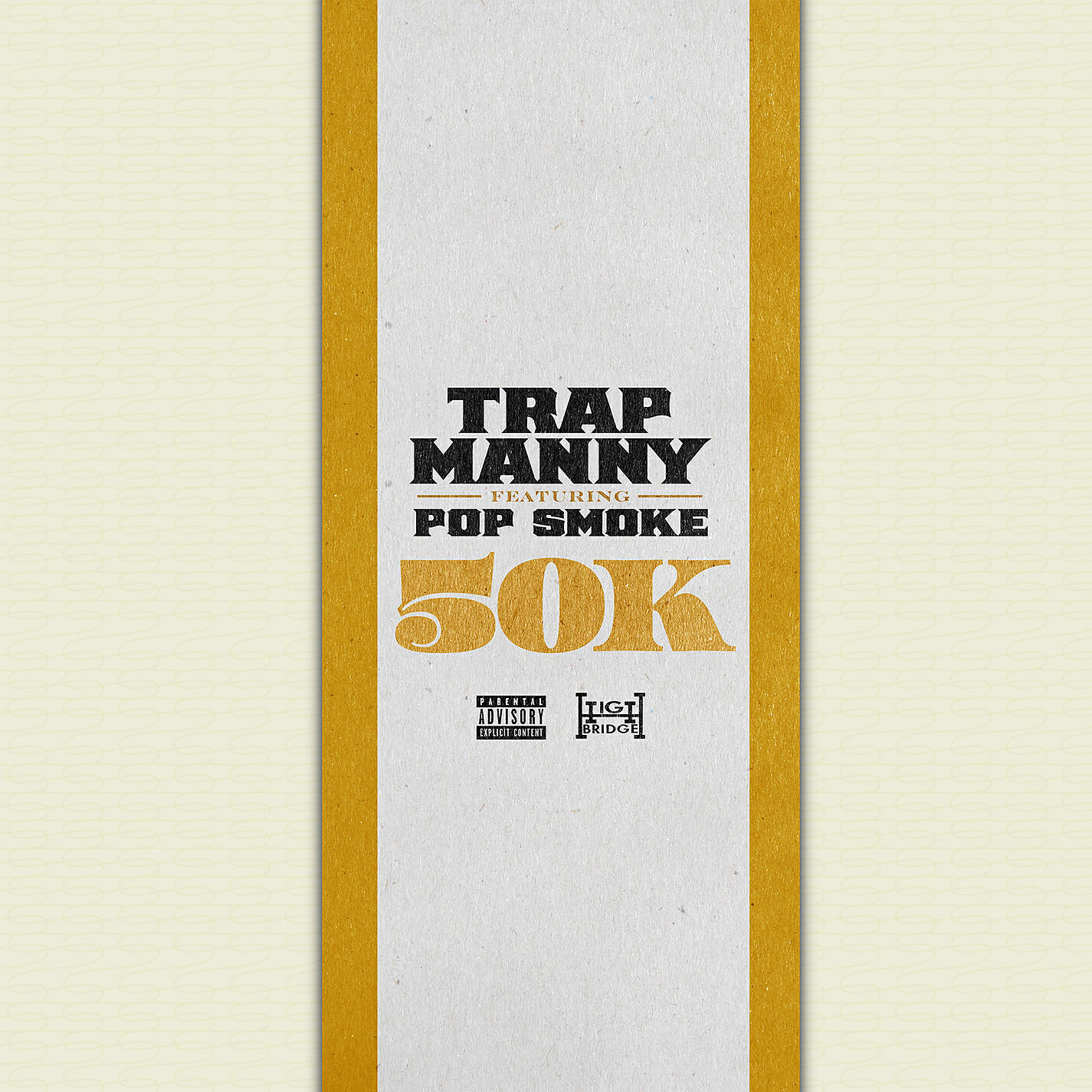 Trap Manny - 50k (feat. Pop Smoke)