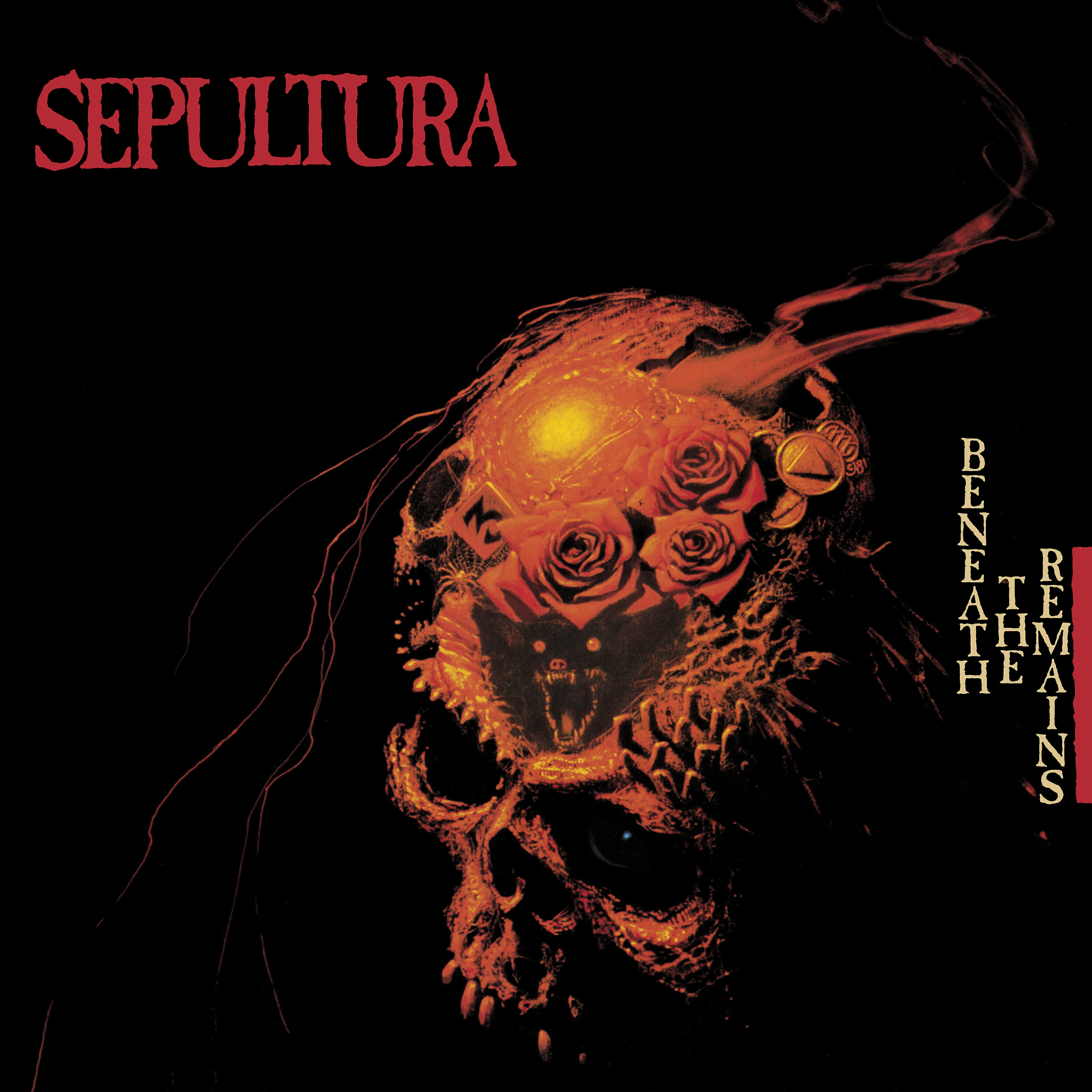 Sepultura - Mass Hypnosis (Mixdown)