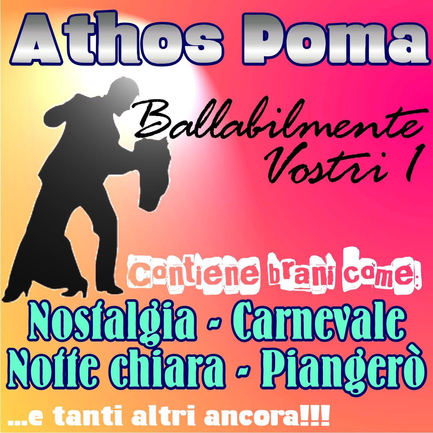 Постер альбома Ballabilmente Vostri, Vol. 1
