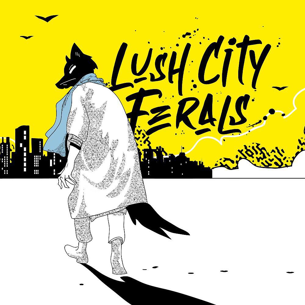 Lush City Ferals - Loveless Mantis