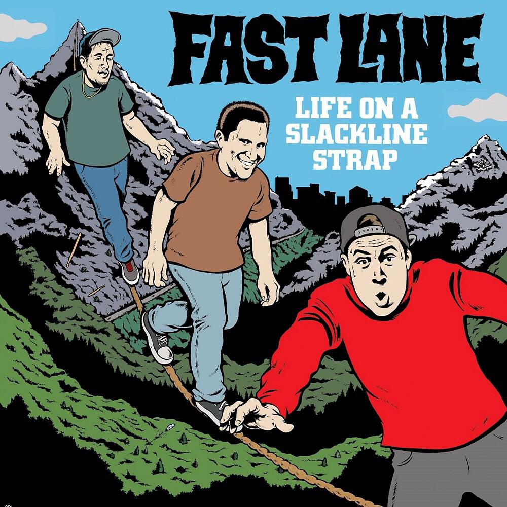 Fast Lane - Here's Your Fucking Happy Ending