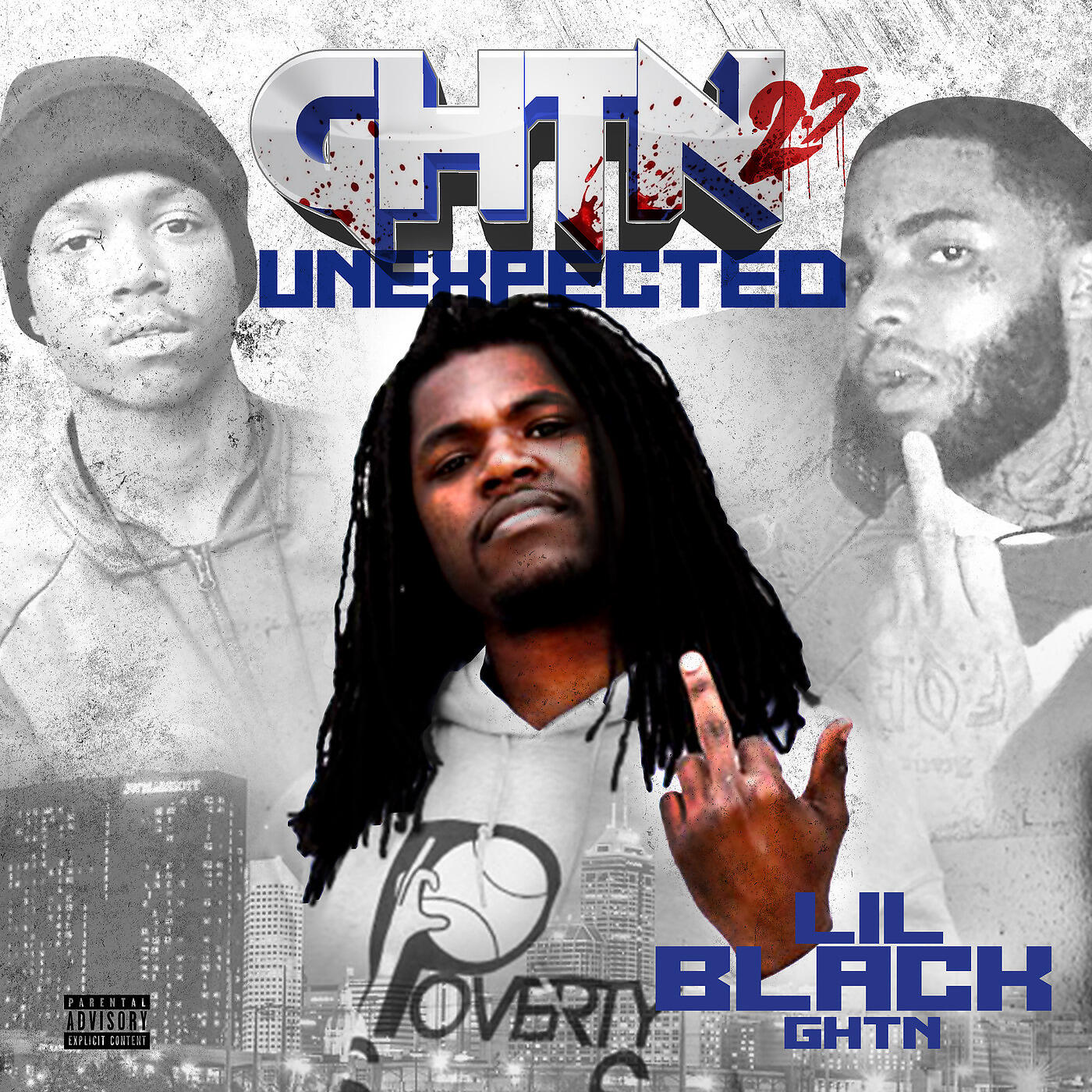 Lil Black GHTN - Close 2 Me