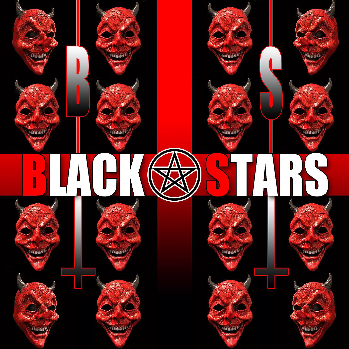 Постер альбома Black Stars