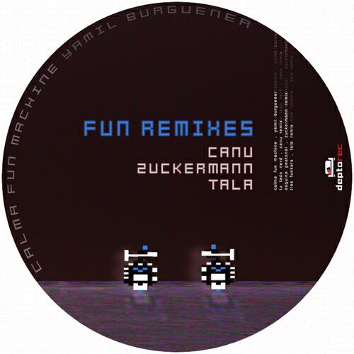 Yamil Burguener - Esquina Peatonal (Zuckermann Remix)