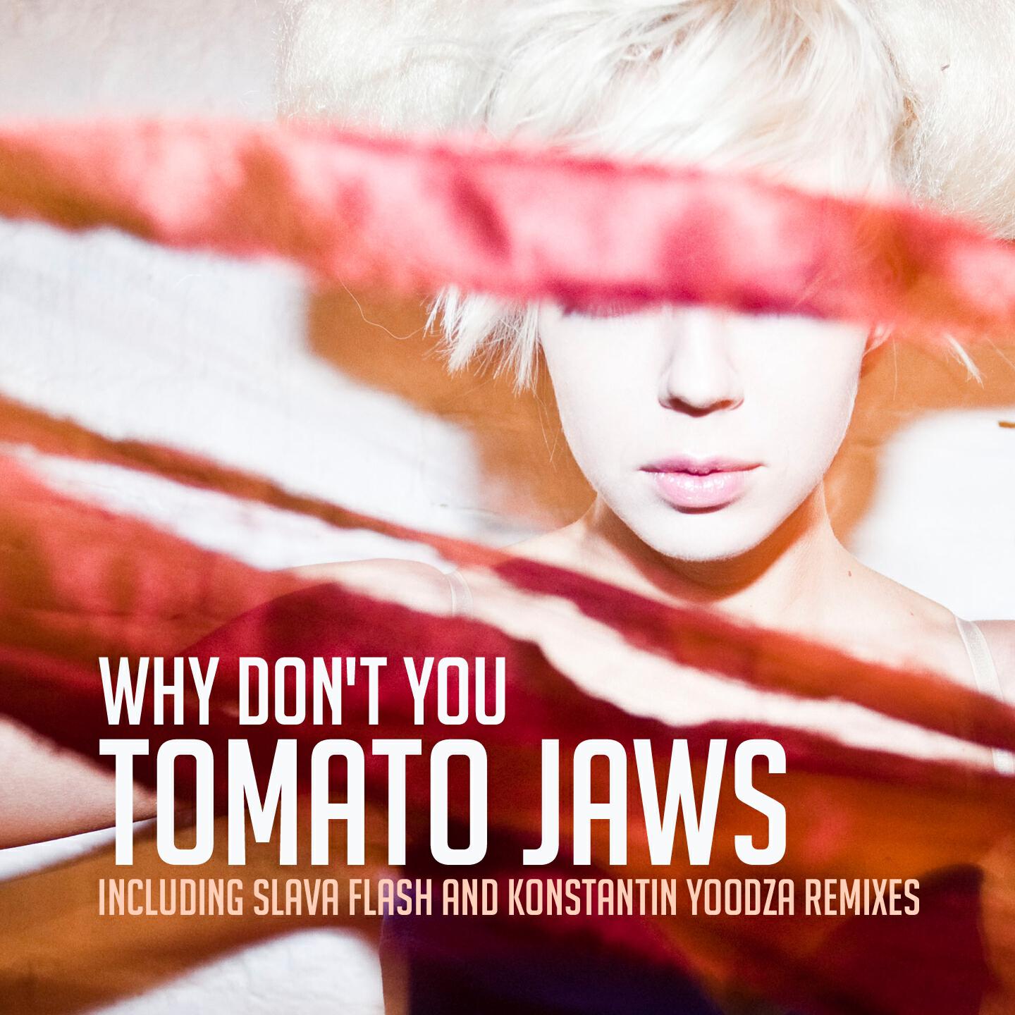 Tomato Jaws - Why Don't You (Konstantin Yoodza Remix)