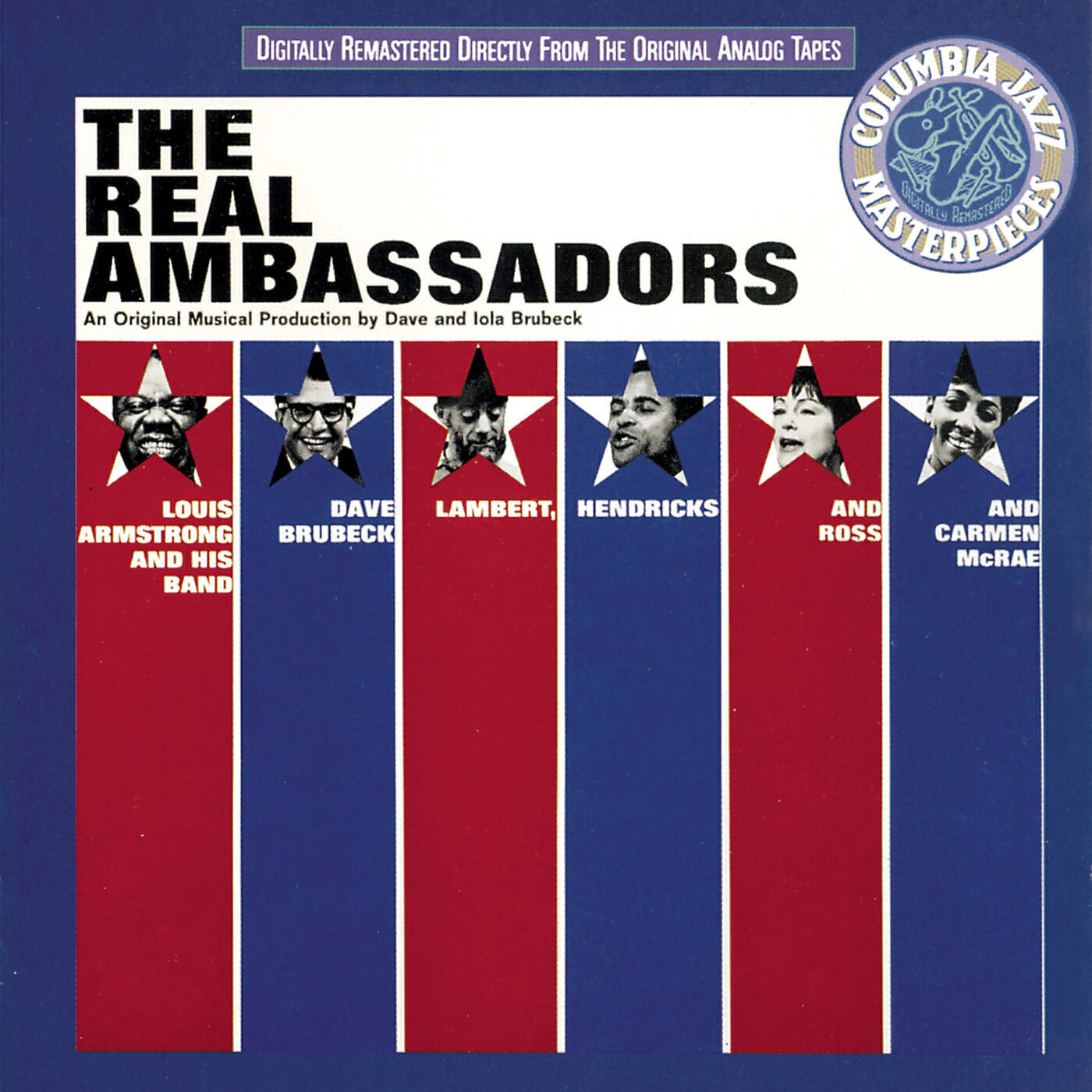 Dave Brubeck - The Real Ambassador (Album Version)