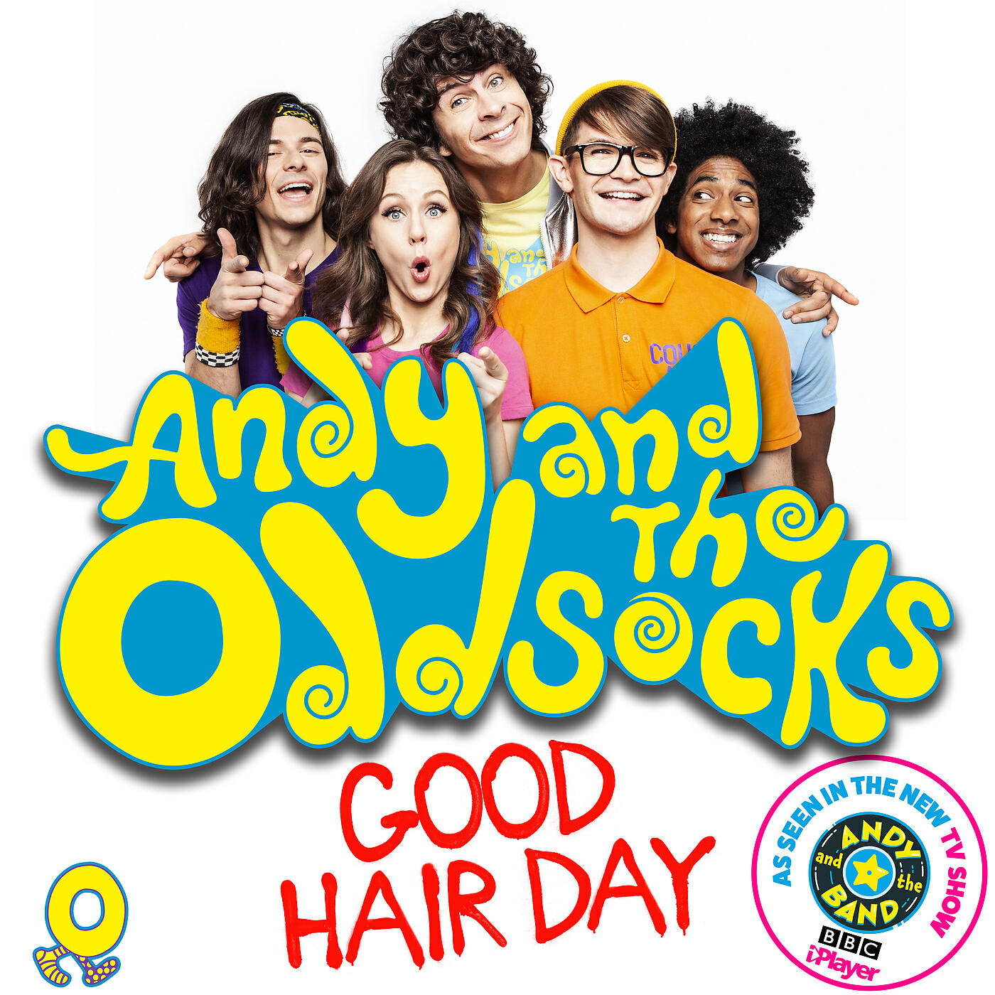 Andy and the Odd Socks - Good Hair Day (TV Show Edit)