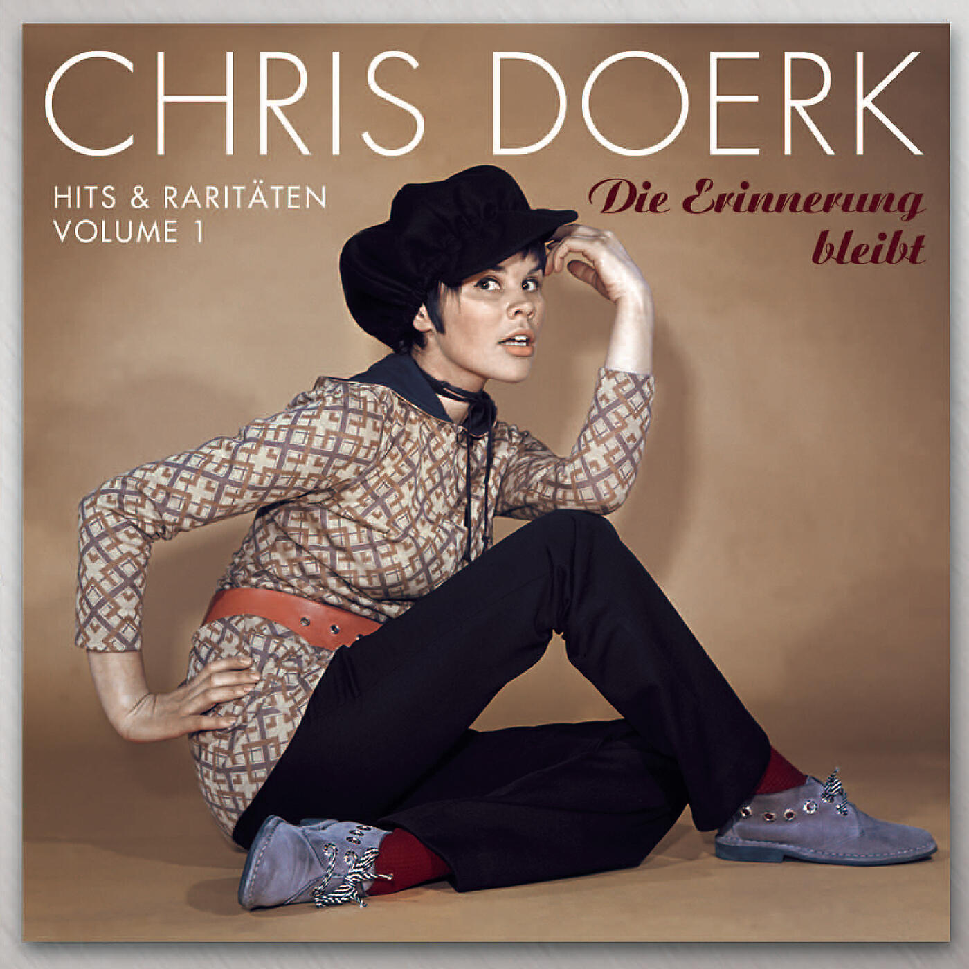 Chris Doerk - Sag es allen