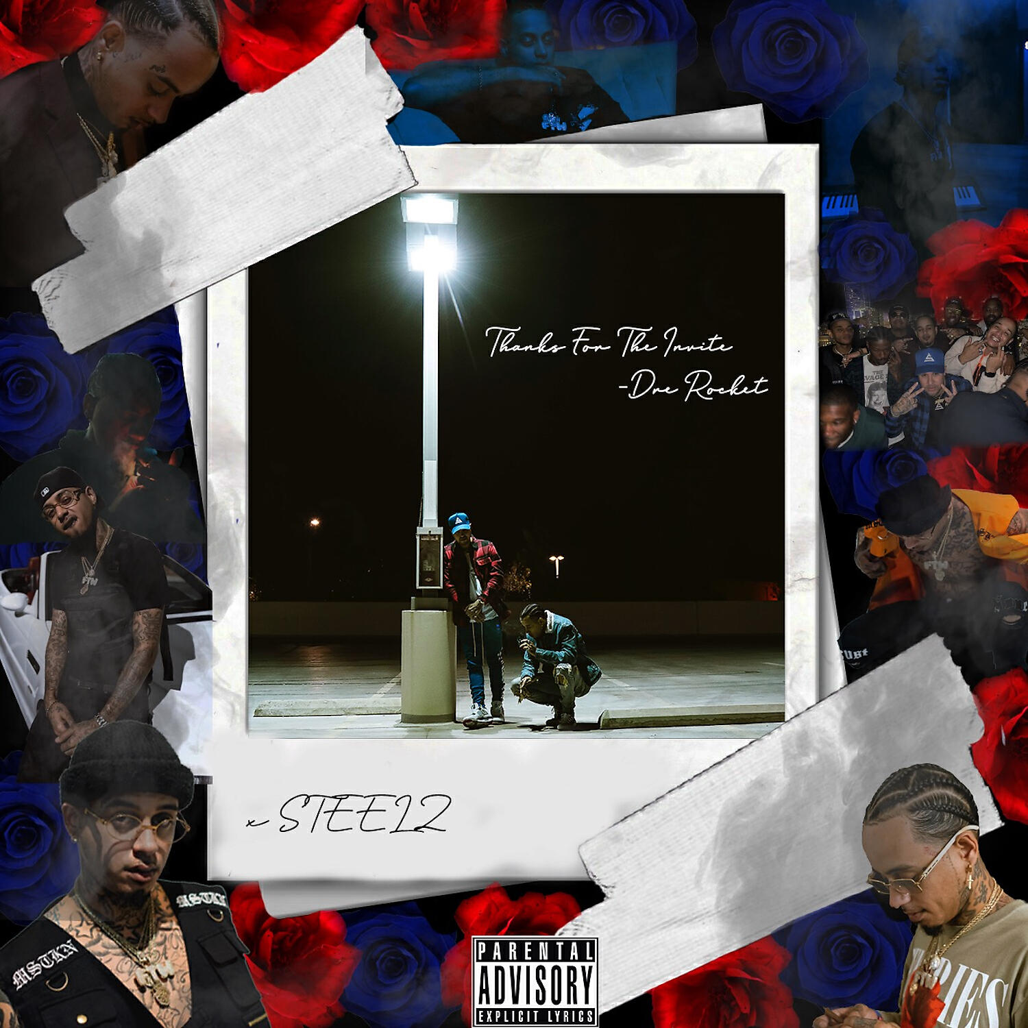 Steelz - Break Me Down (feat. Mishon)