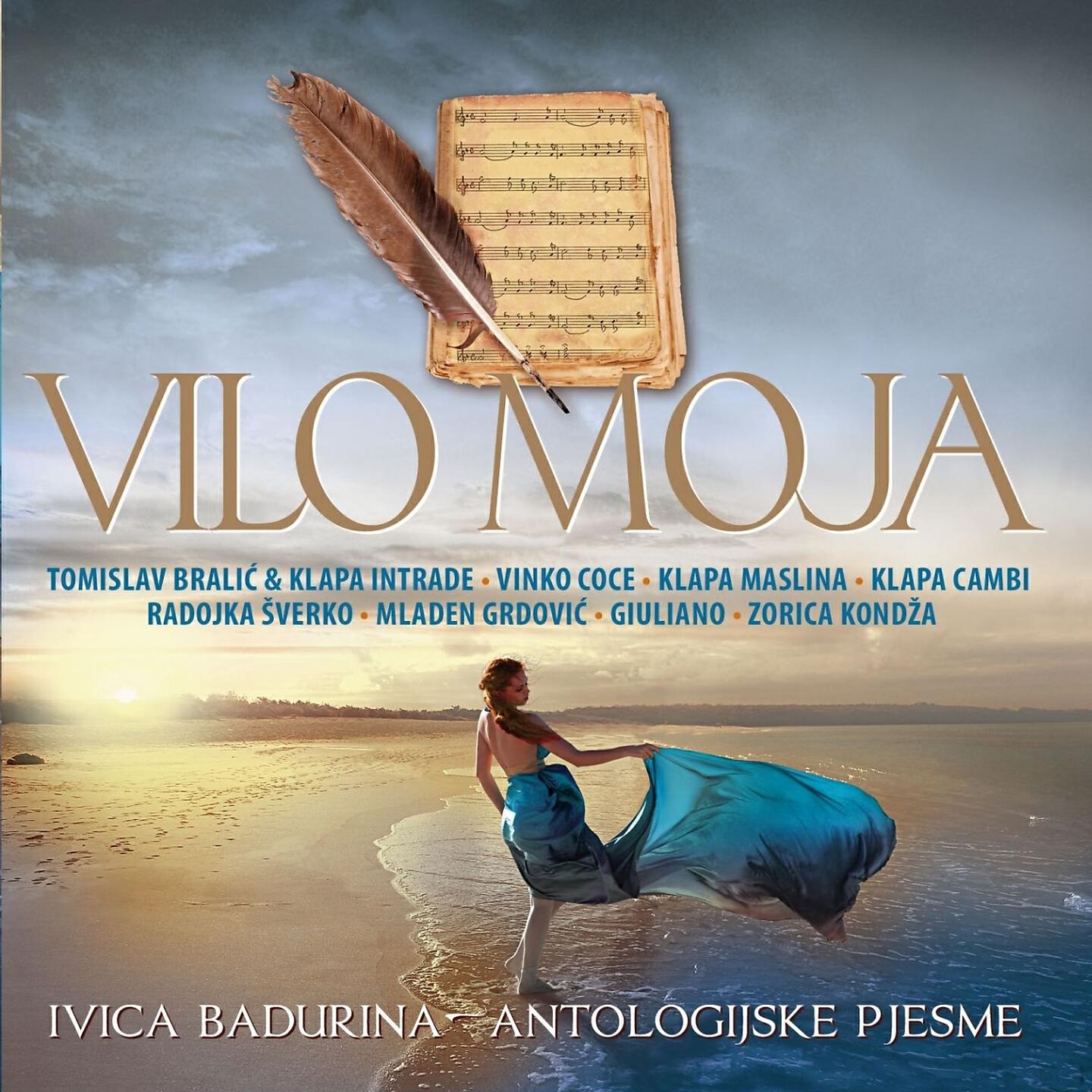 Giuliano - Cvite kameni