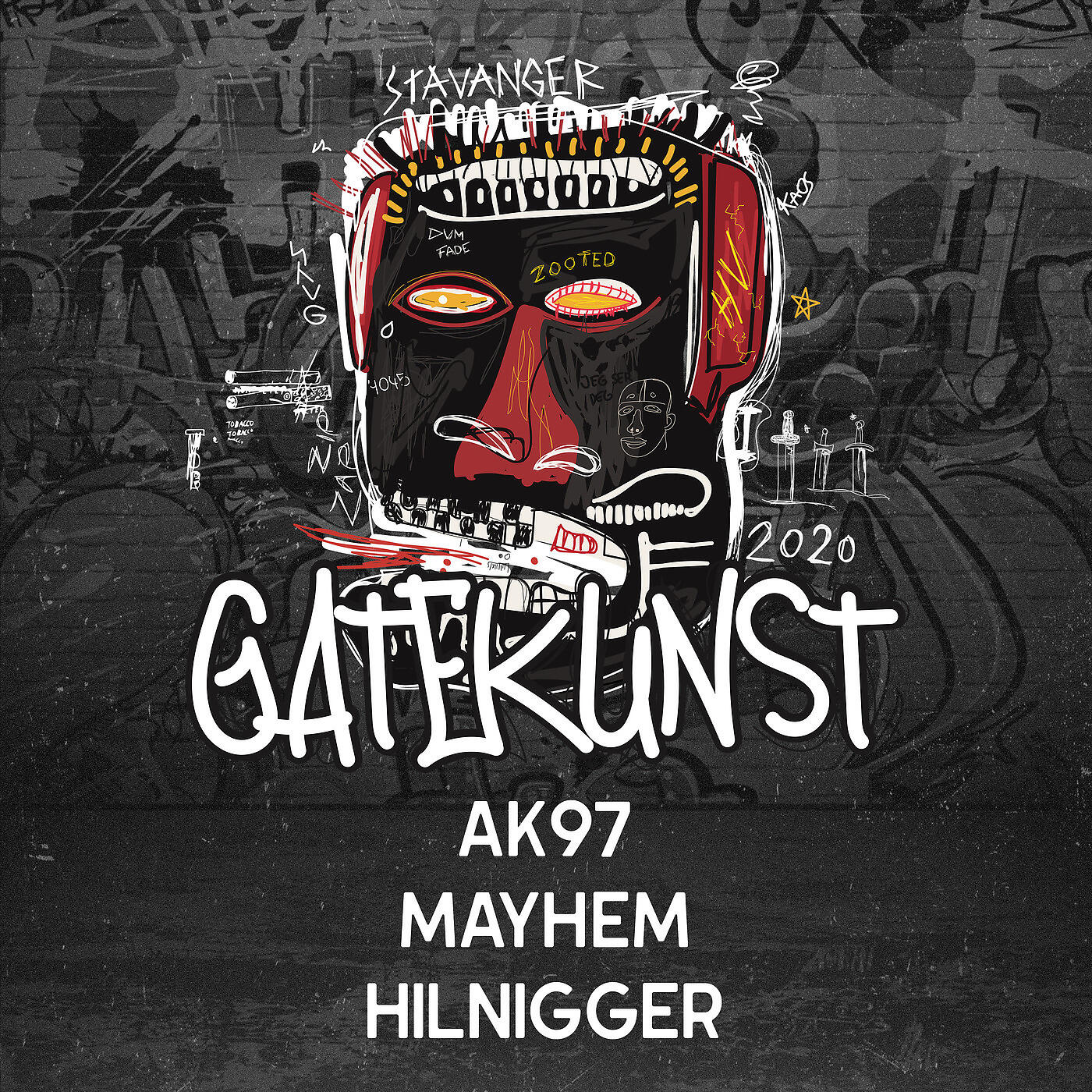 AK97 - Gatekunst 2020