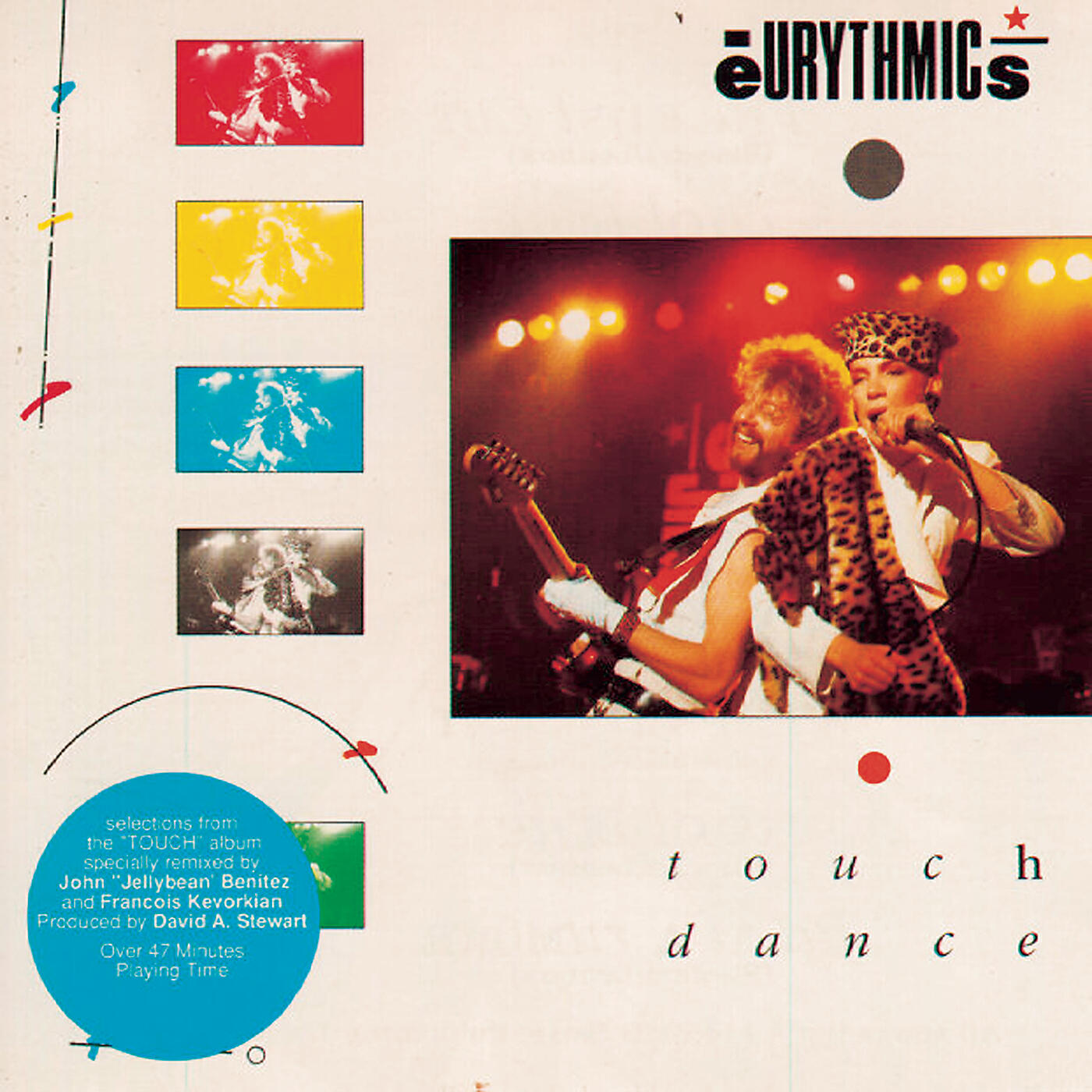 Eurythmics - Cool Blue