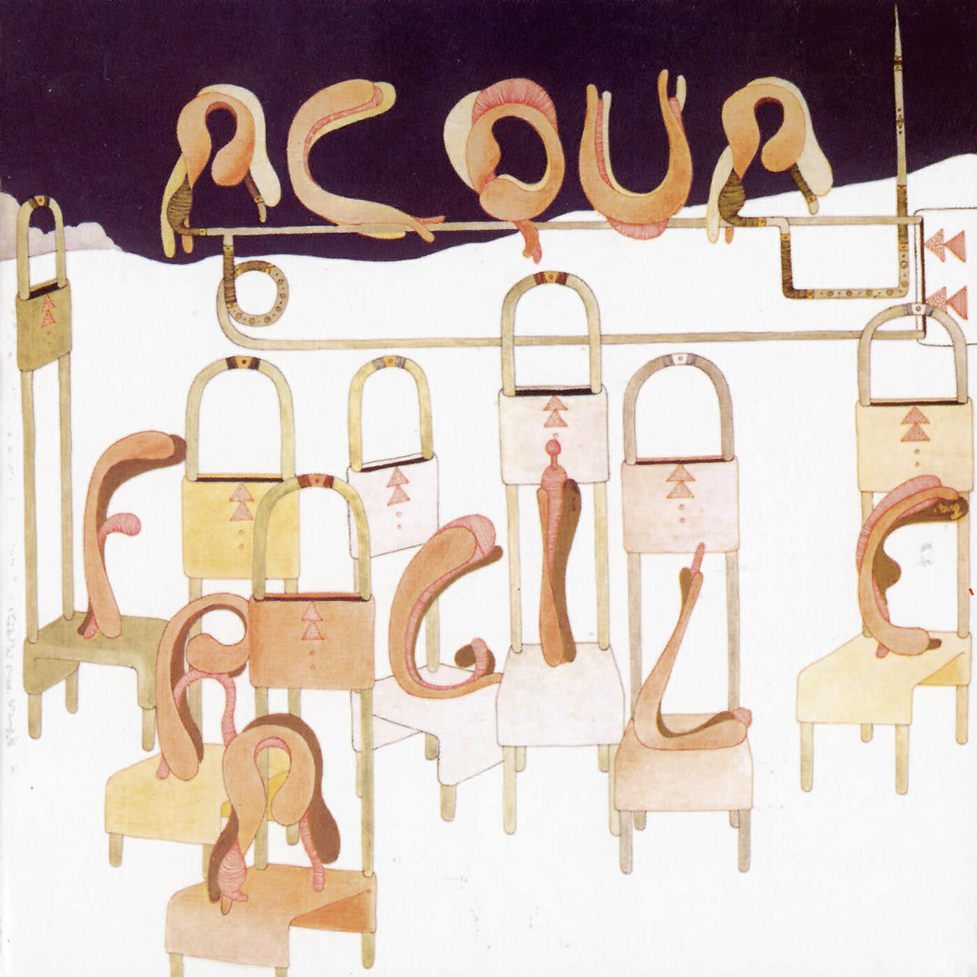 Acqua Fragile - Education Story