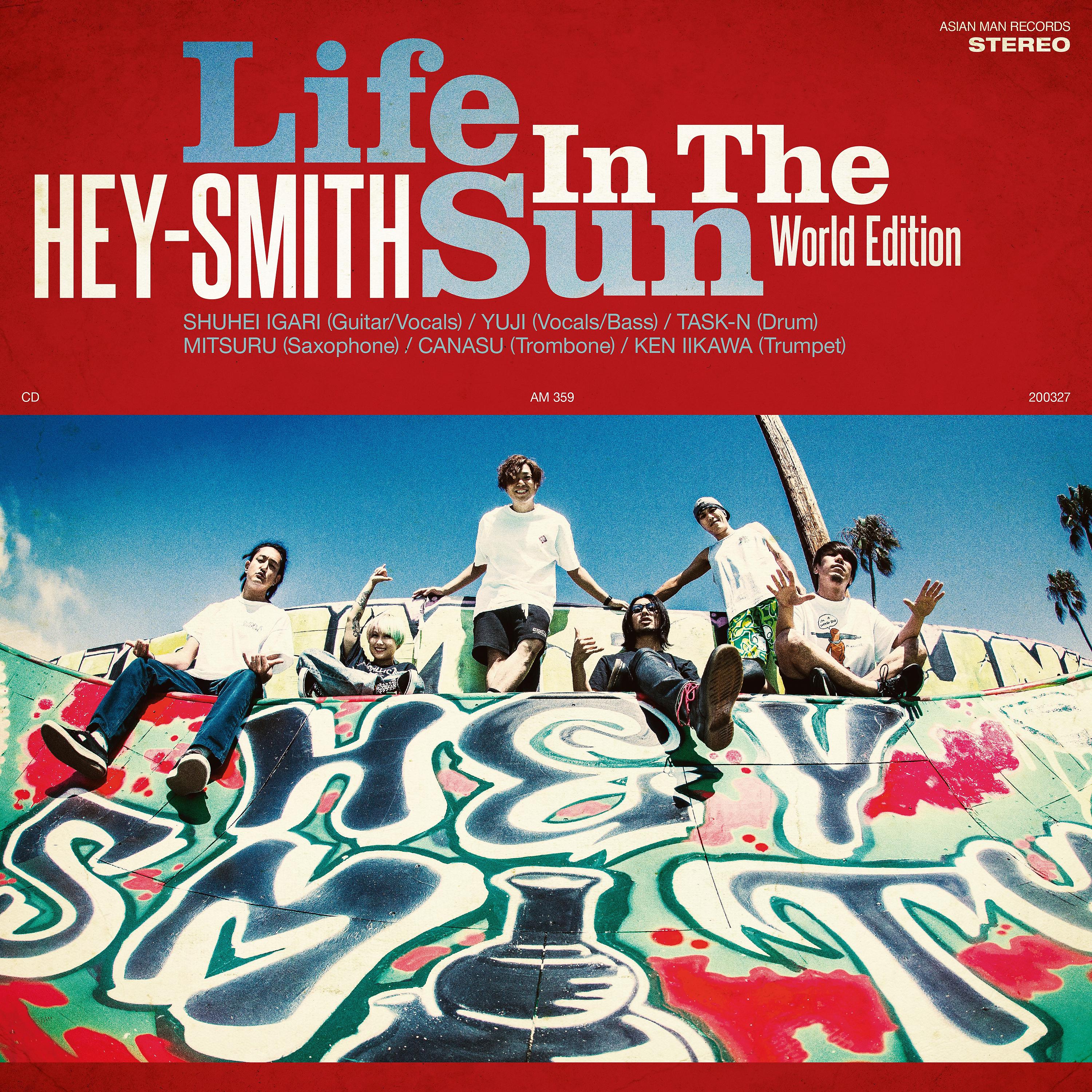 Постер альбома Life in the Sun