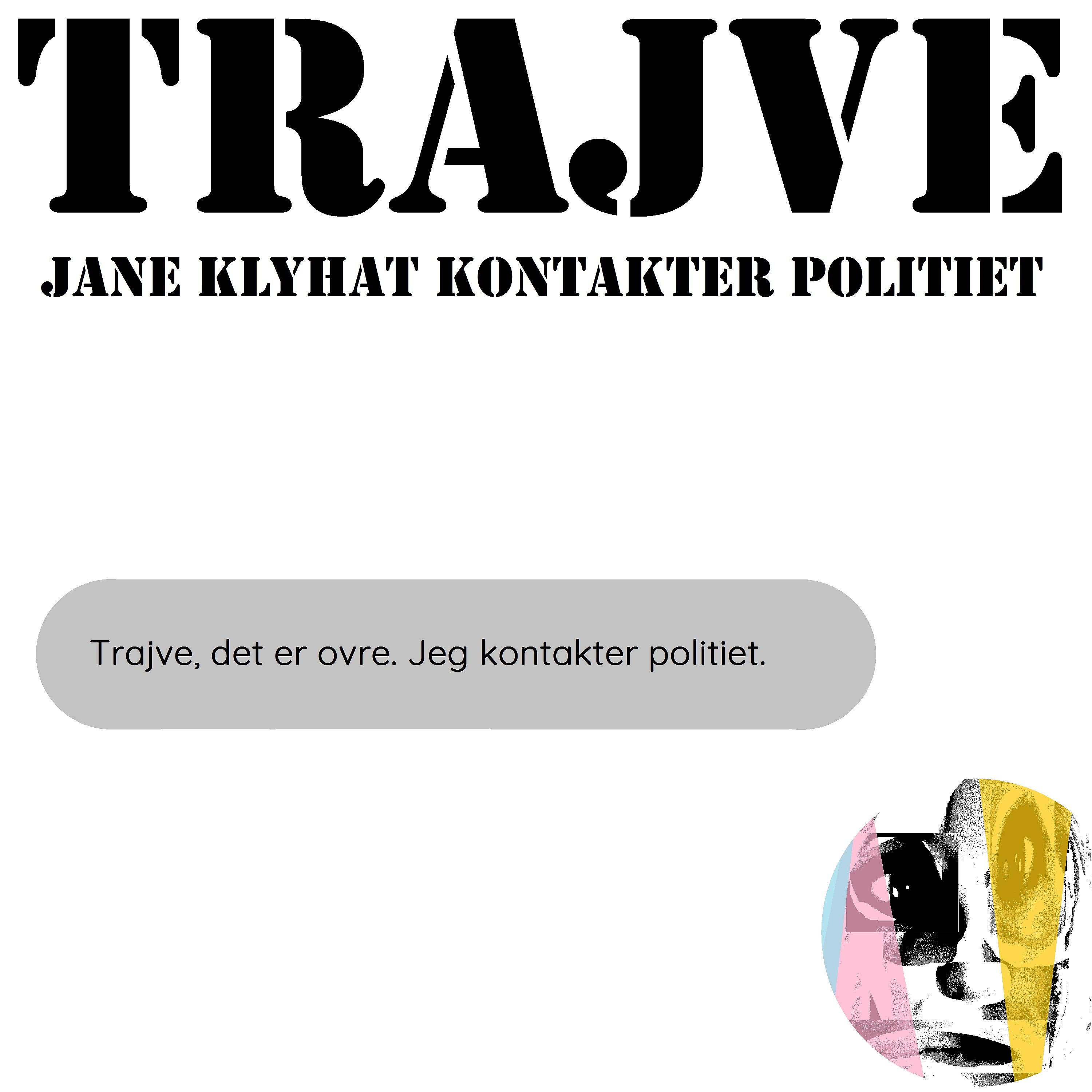 Постер альбома Jane Klyhat kontakter politiet