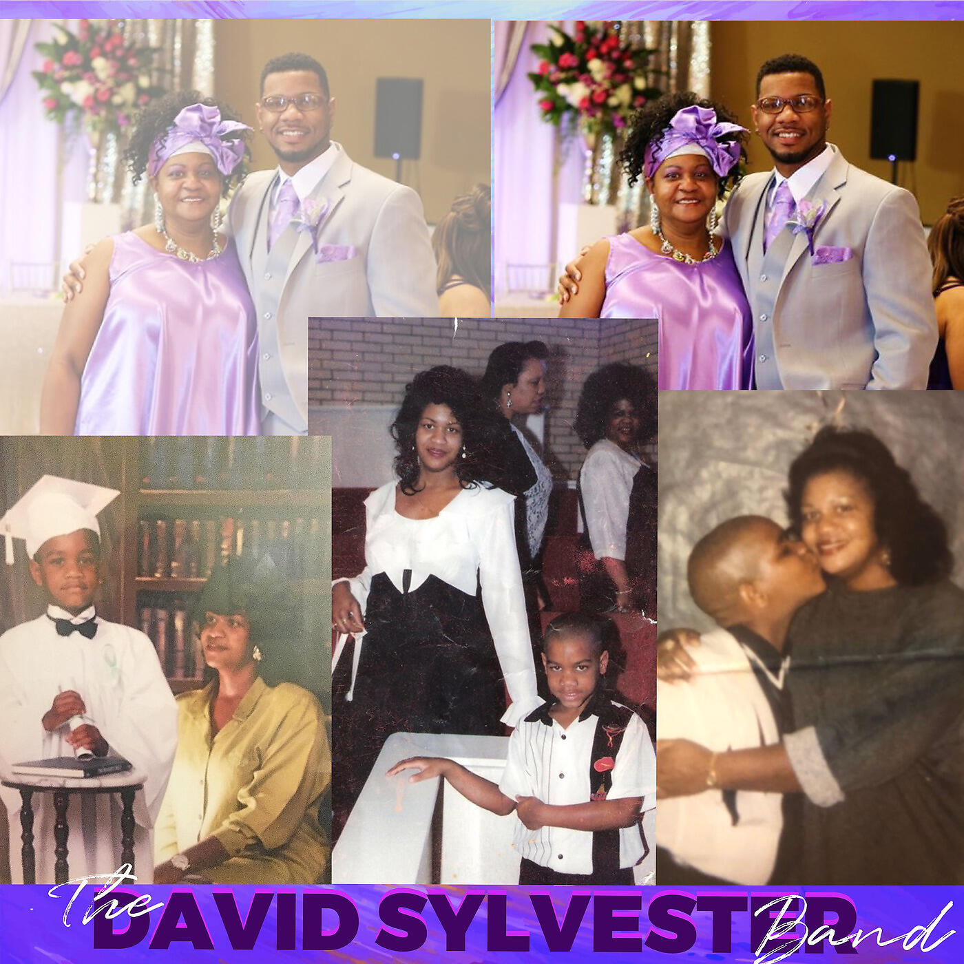 The David Sylvester BAND - Mama