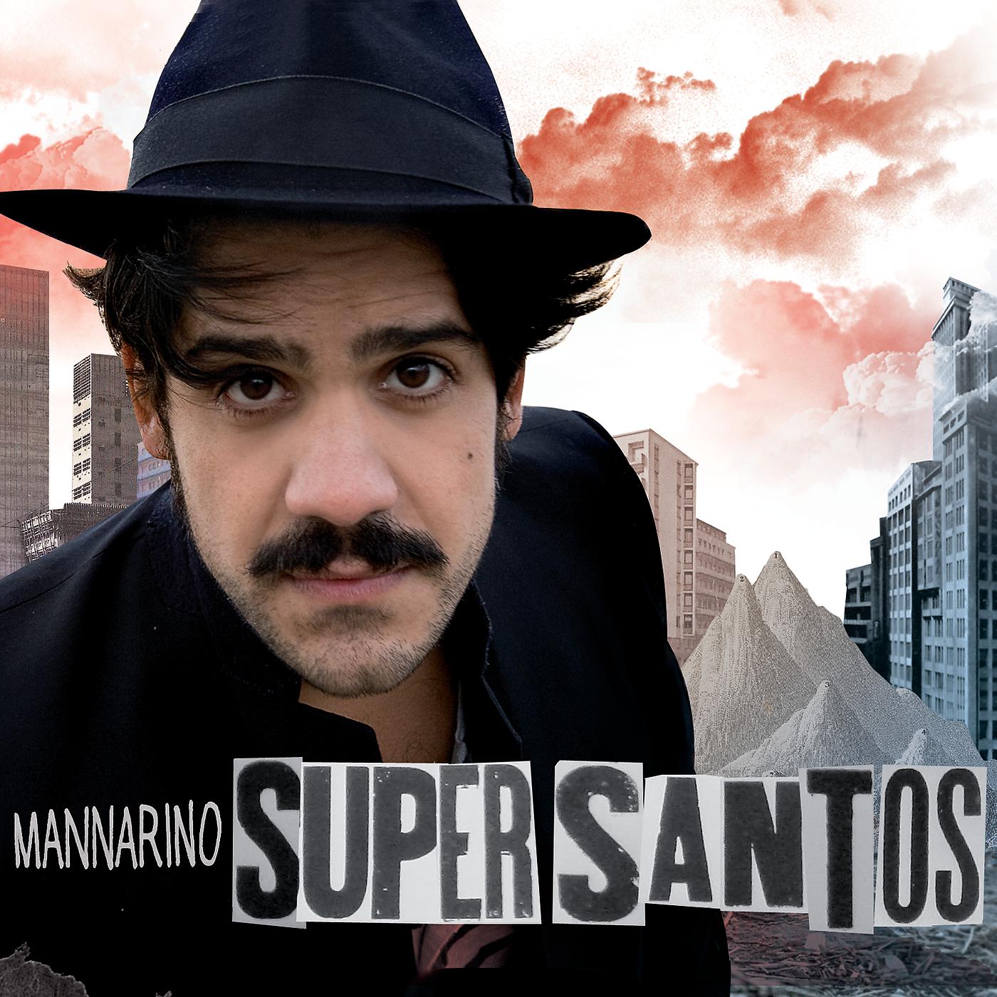 Постер альбома Supersantos
