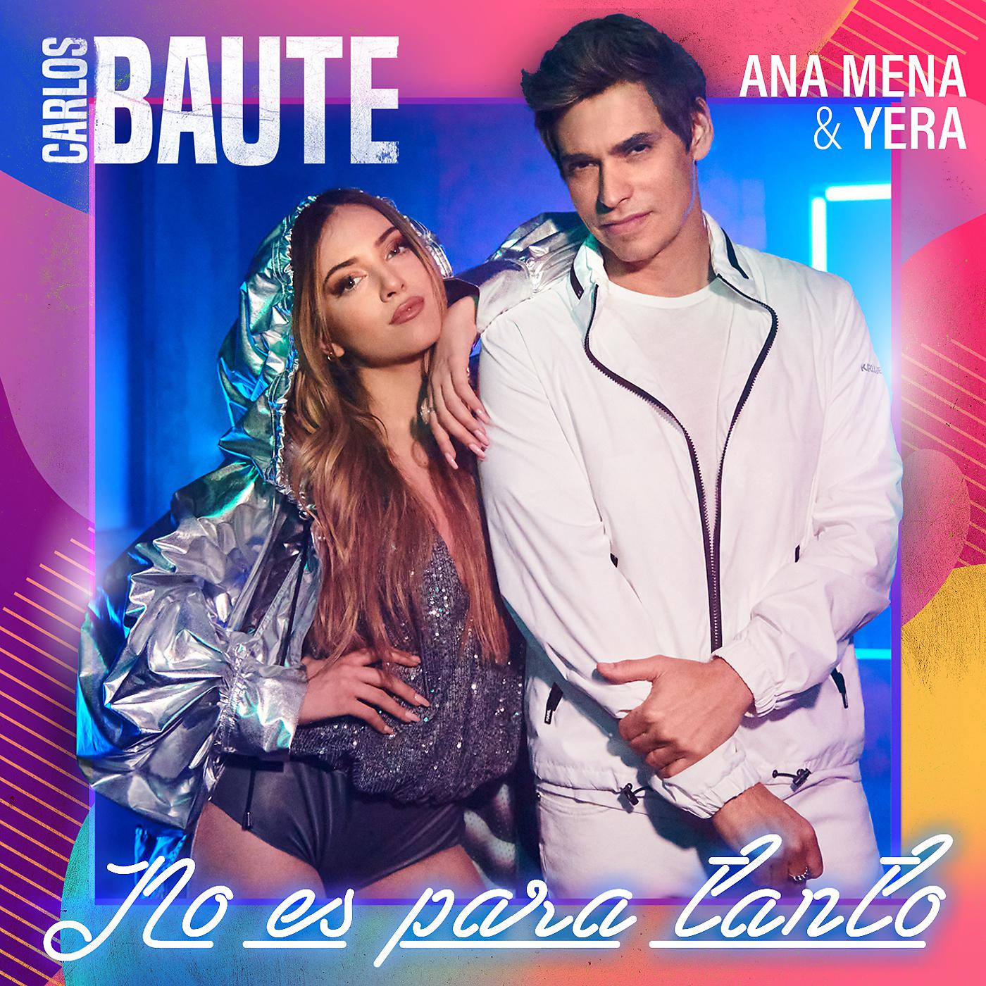 Постер альбома No es para tanto (feat. Ana Mena & Yera)