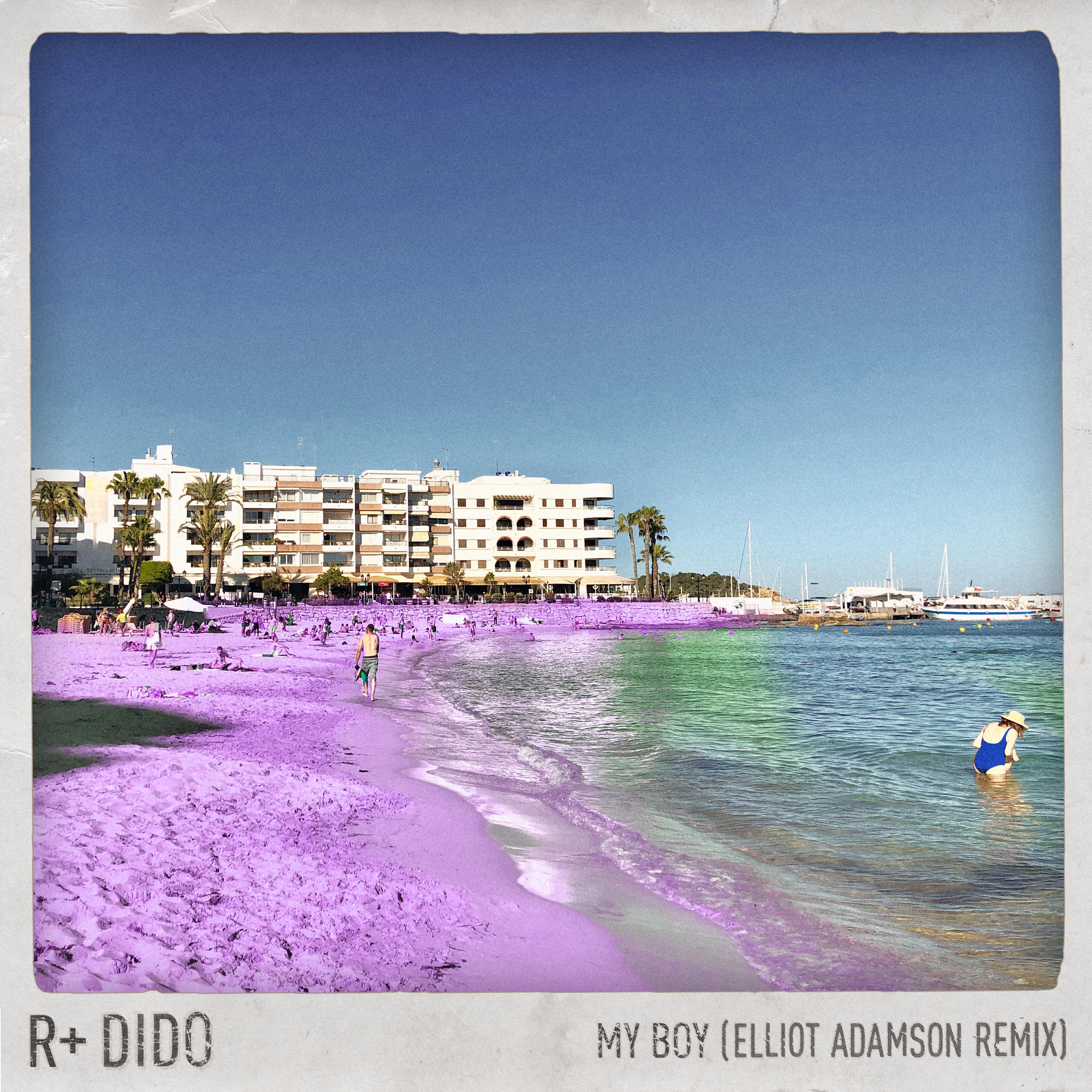 R Plus - My Boy (Elliot Adamson Remix) [Edit]