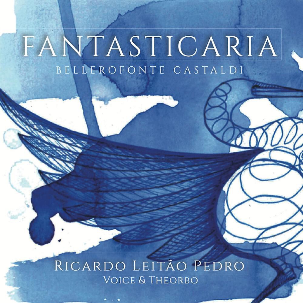 Ricardo Leitão Pedro - Capricci a due stromenti: Arpeggiata a mio modo