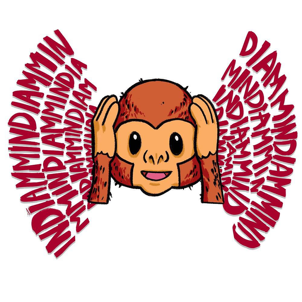 IAMMIND - Monkeys