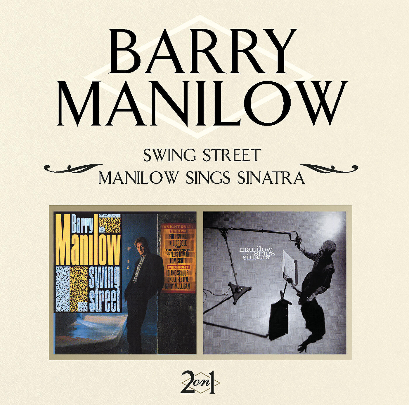 Barry Manilow - Big Fun (Digitally Remastered: 1996)