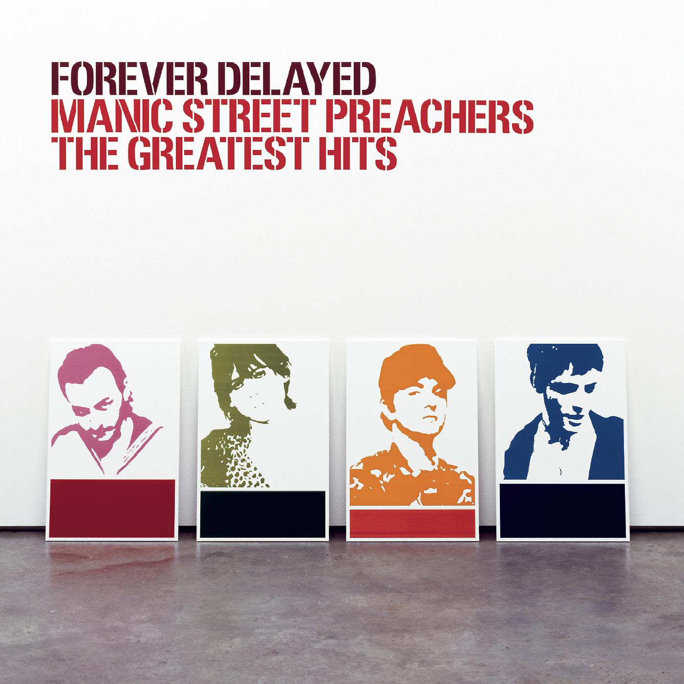 Manic Street Preachers - If You Tolerate This Your Children Will Be Next (David Holmes Remix)