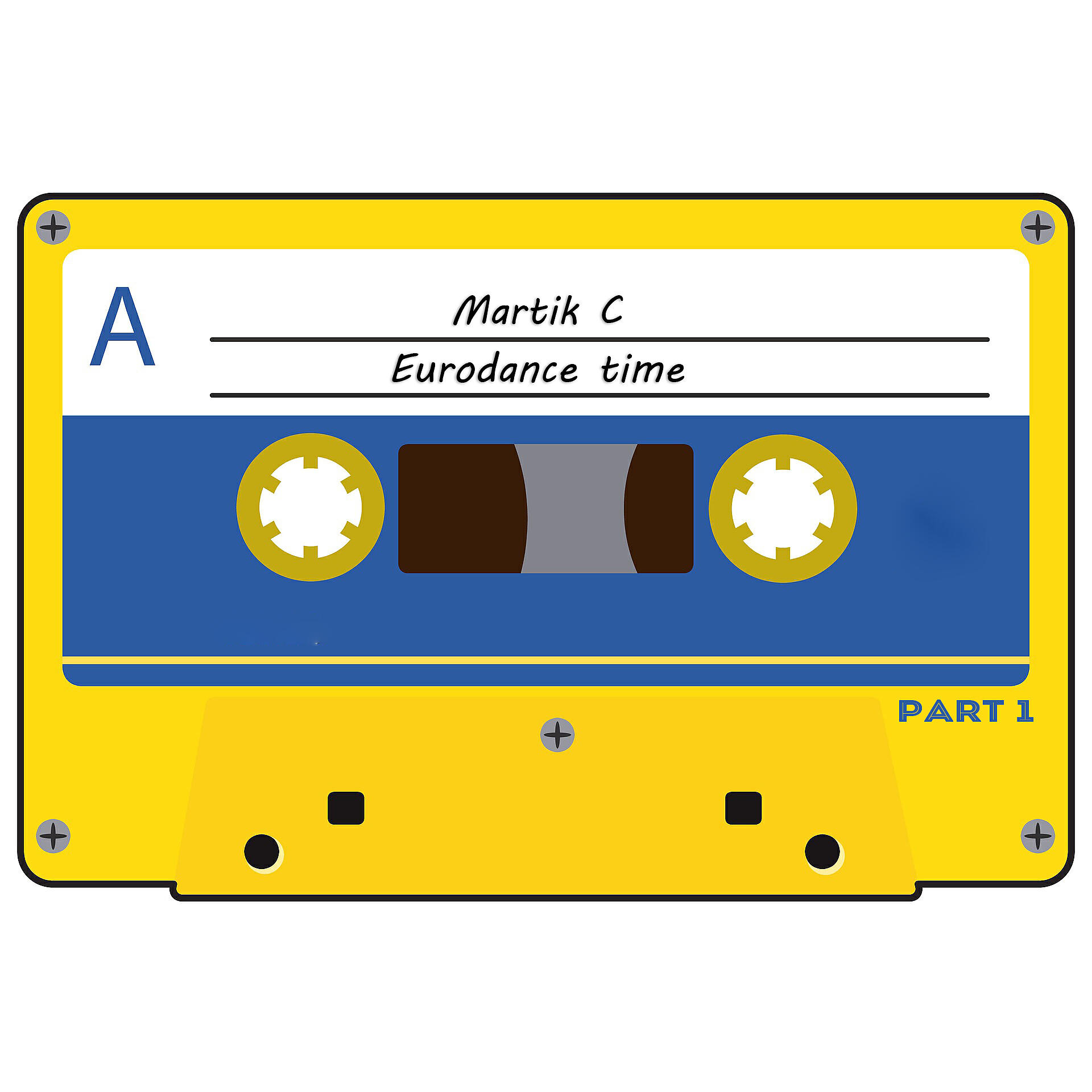 Martik C - Movin