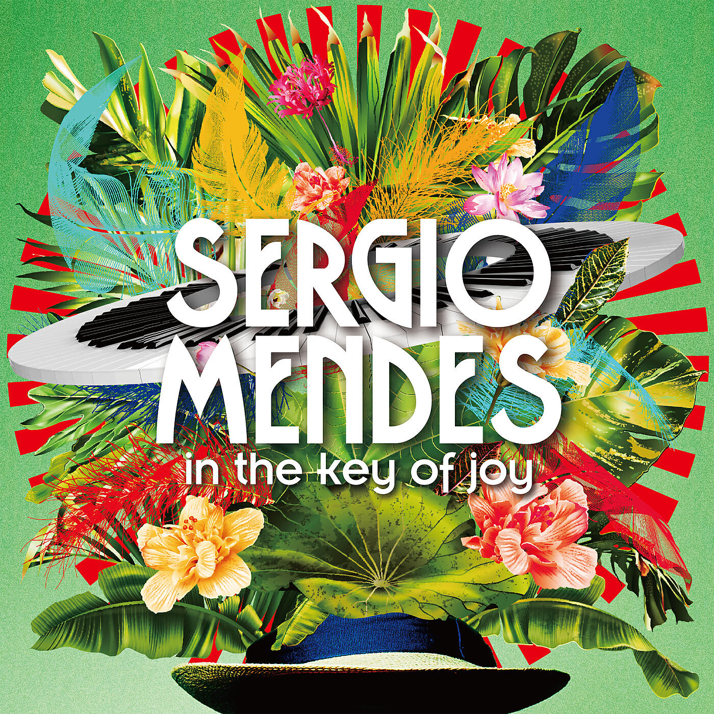 Sergio Mendes - La Noche Entera
