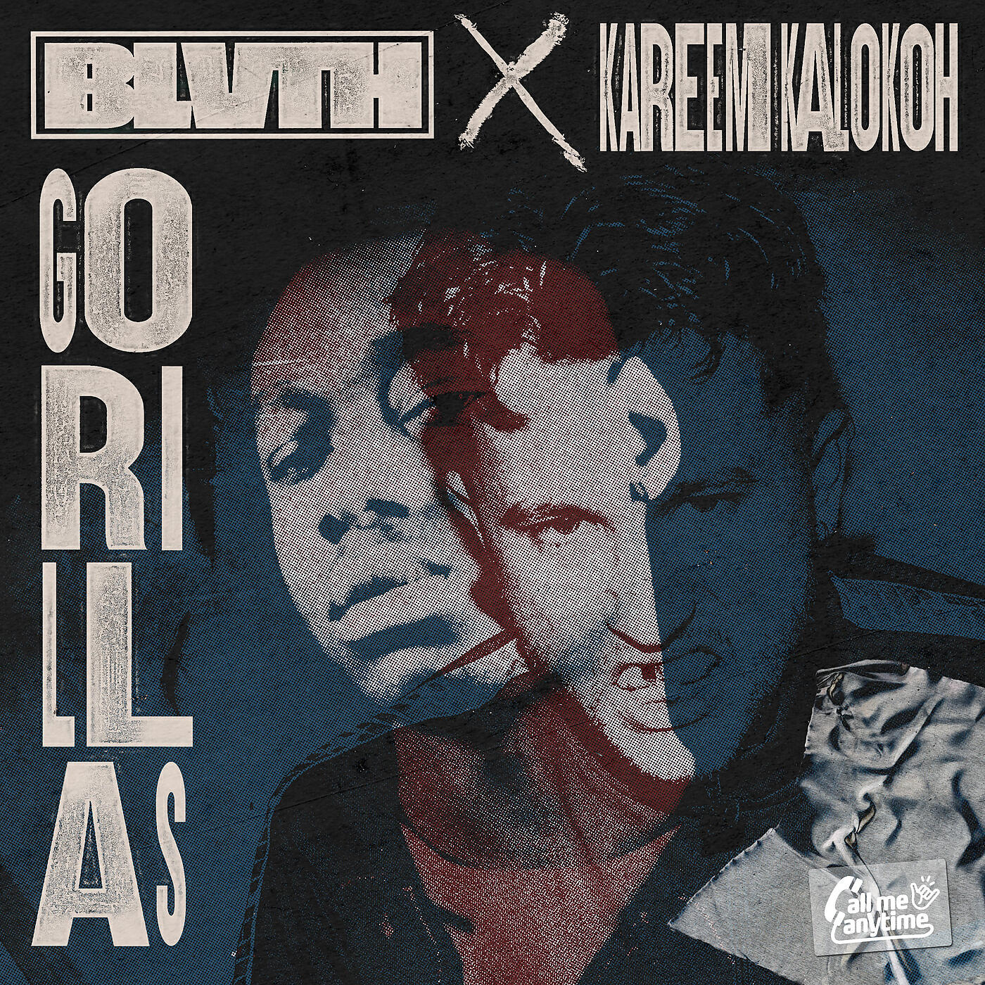 BLVTH - GORILLAS