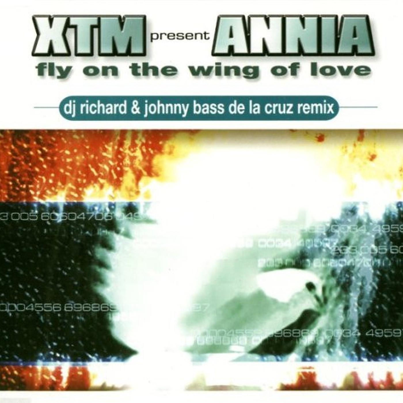 Постер альбома Fly On The Wings Of Love