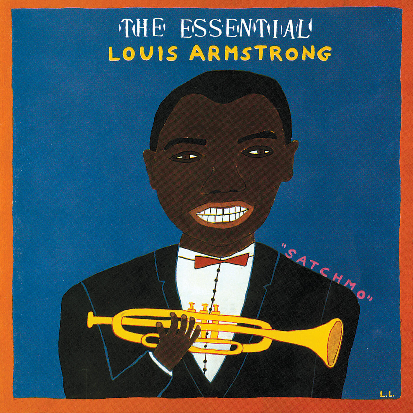 Louis Armstrong - Home (When Shadows Fall)