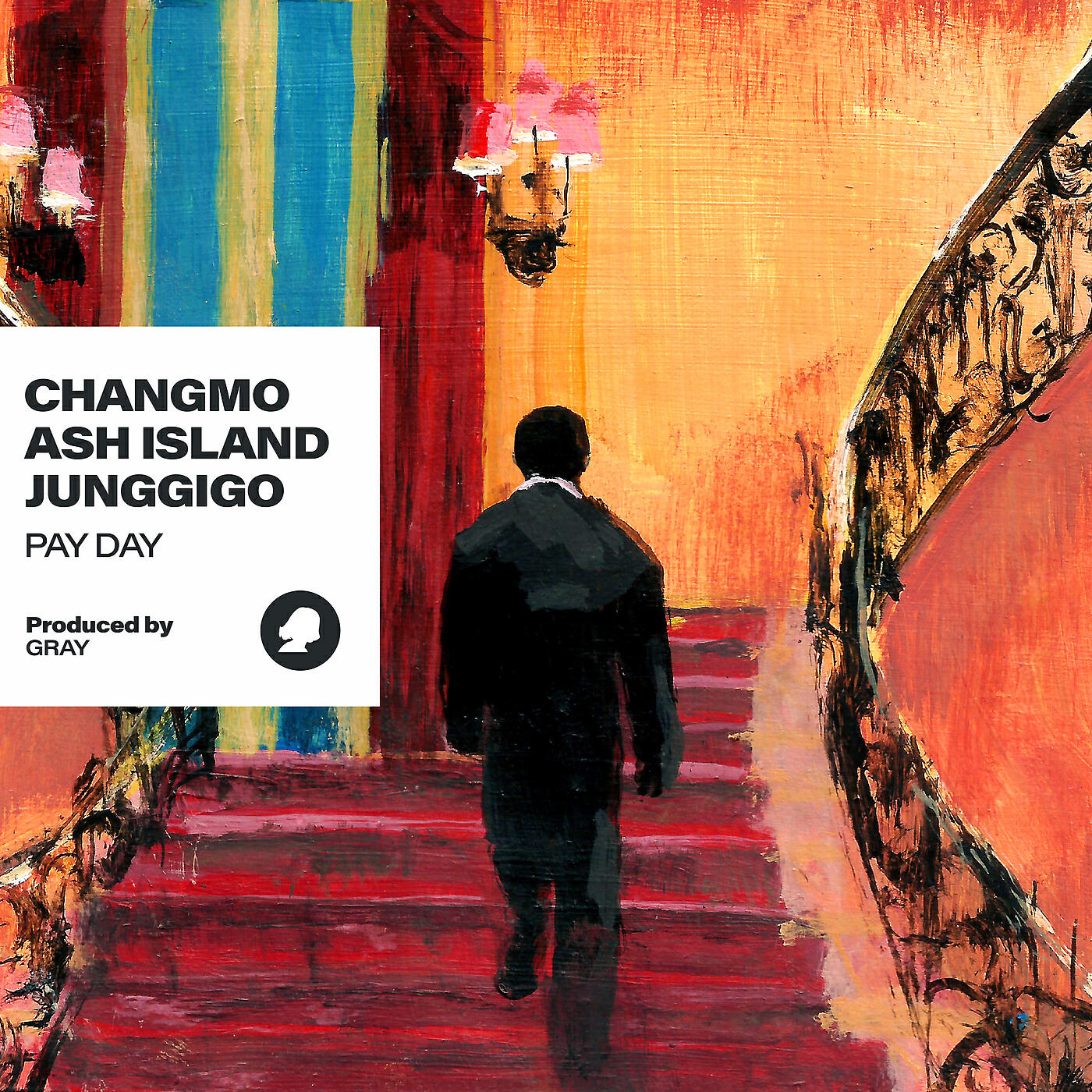 CHANGMO - PAY DAY (Instrumental)