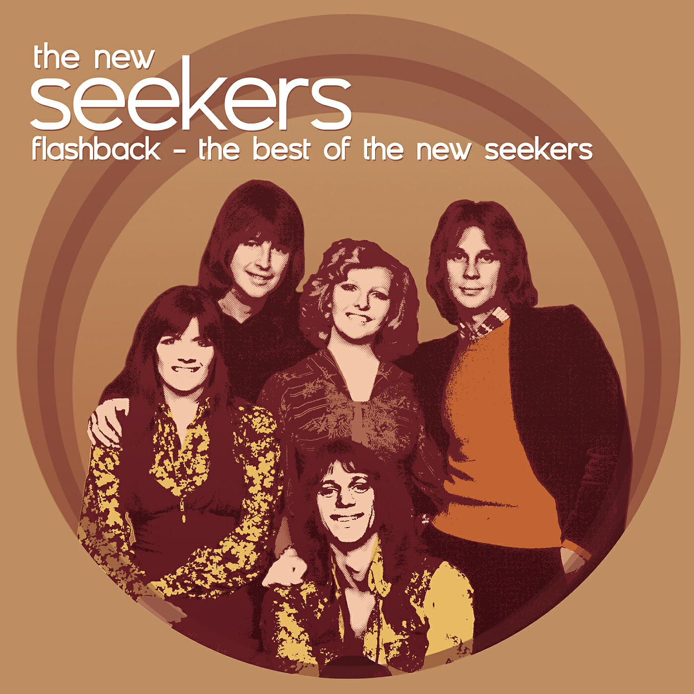 The New Seekers - We Grew Up On Rock 'N' Roll