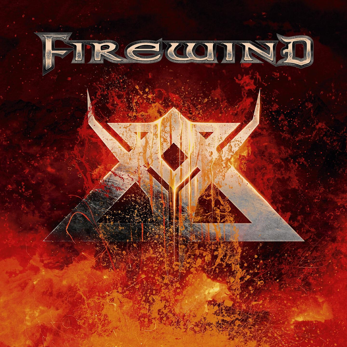 Firewind - Perfect Stranger