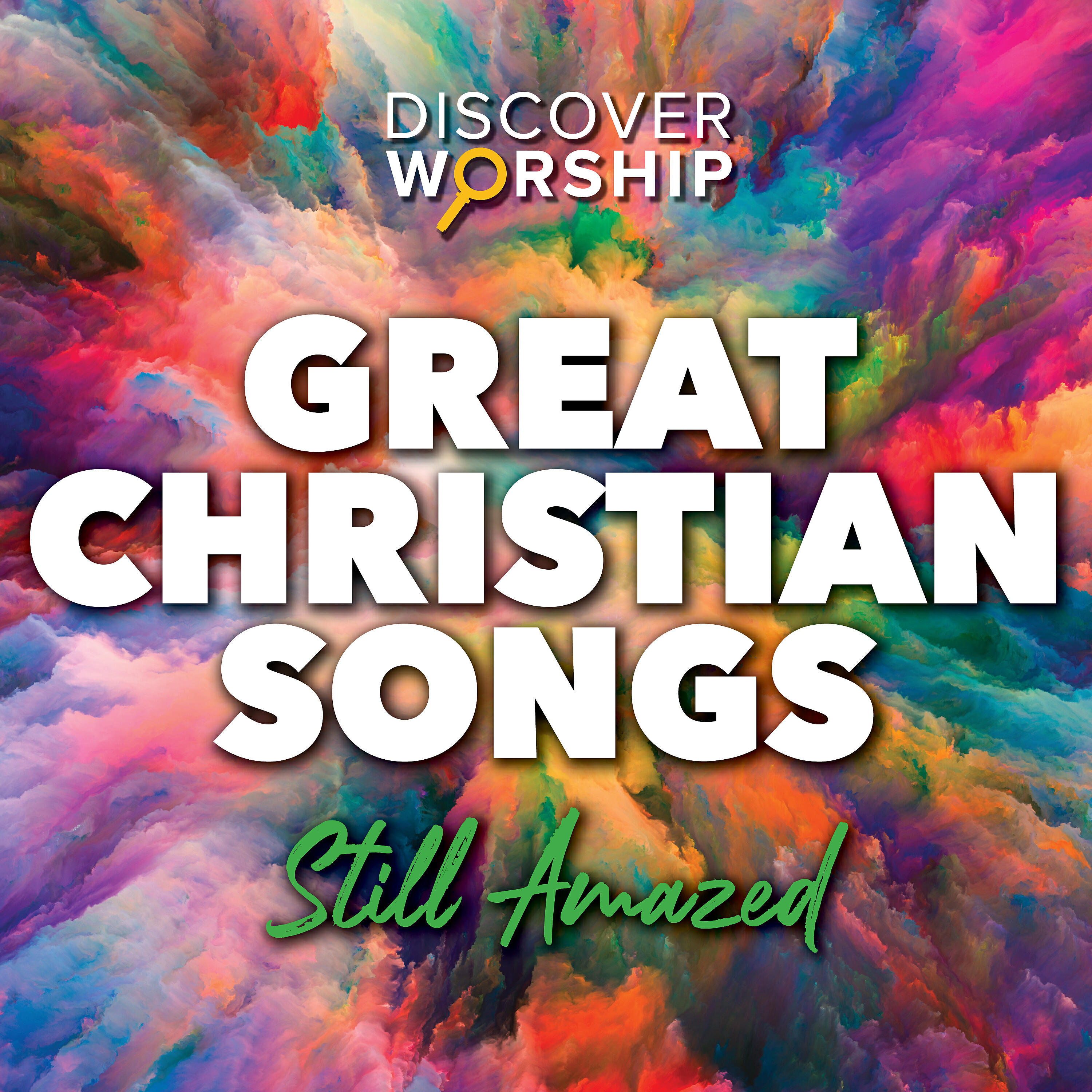 DIscover Worship - Greatly to Be Praised